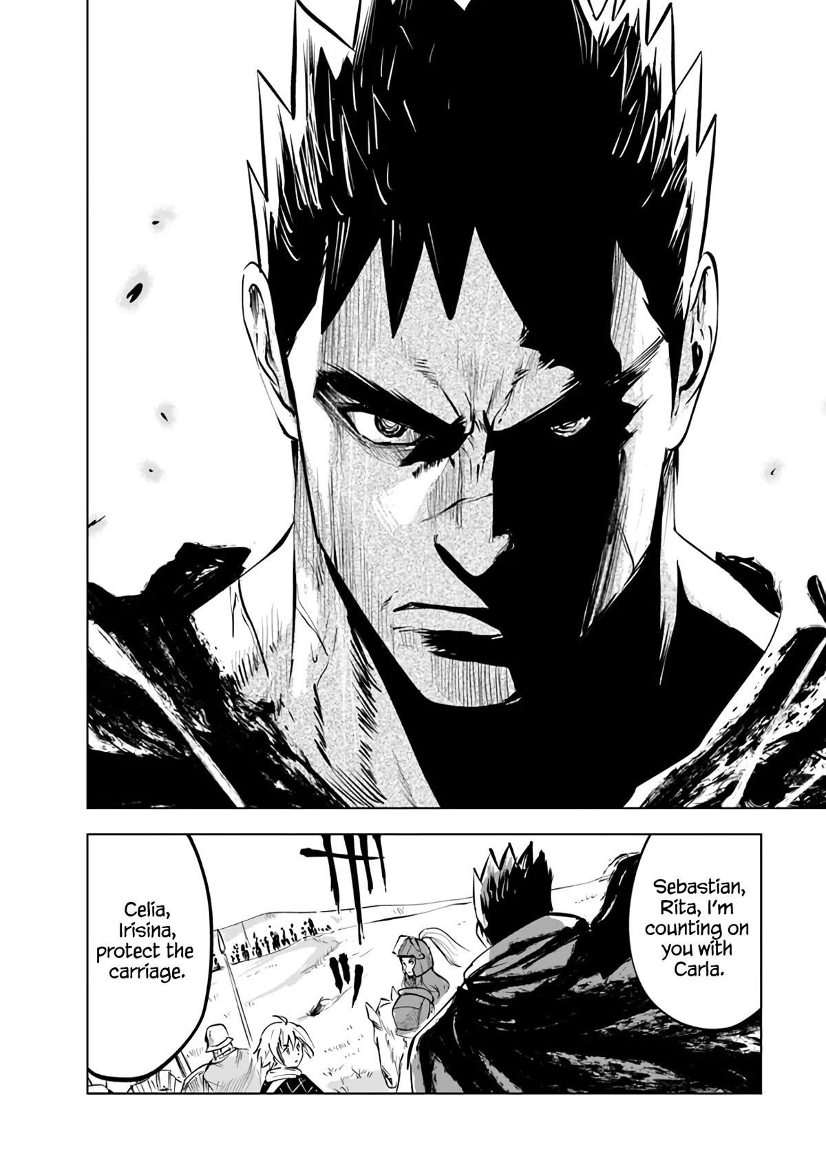 Road to Kingdom Chapter 69 image 23