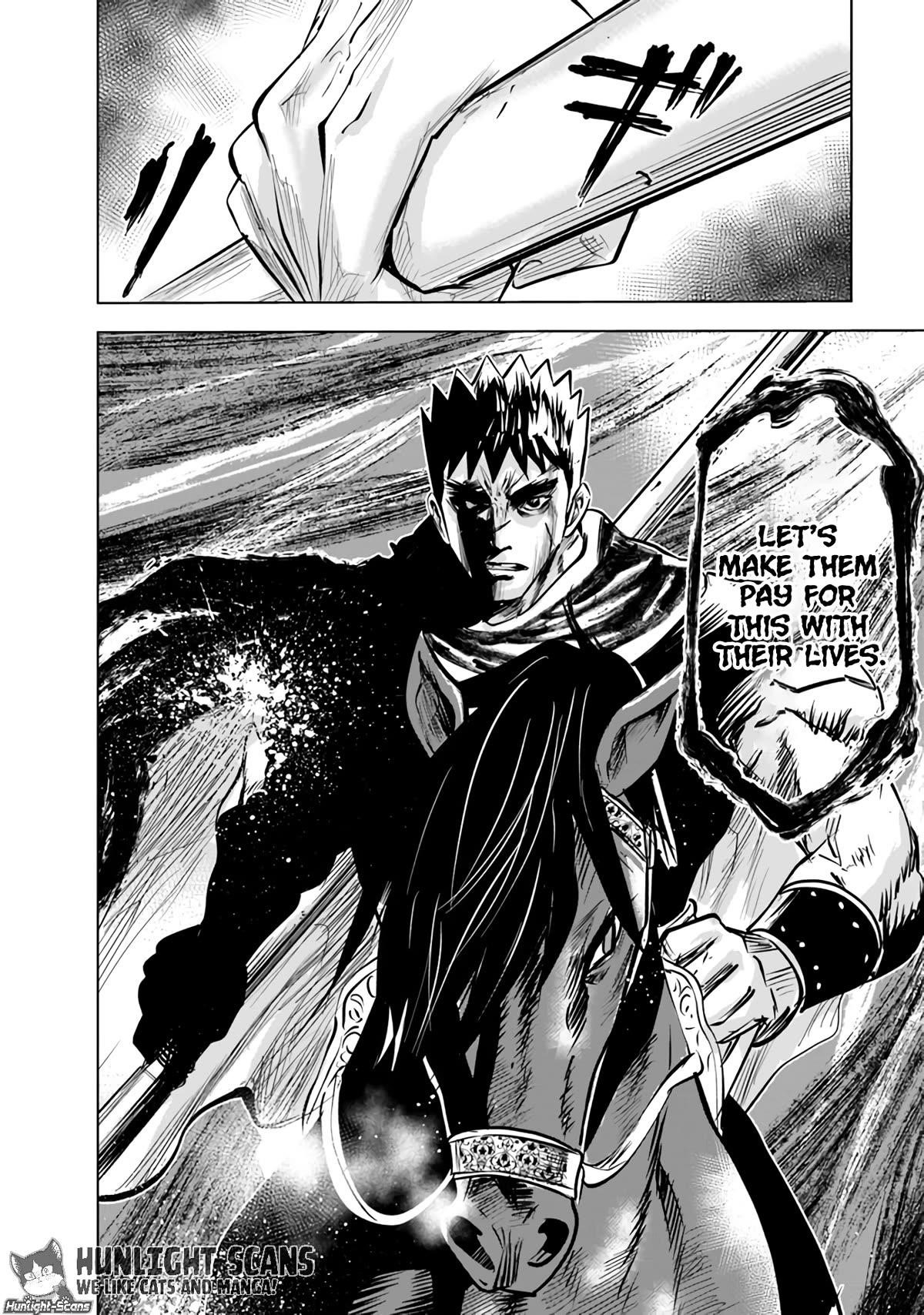 Road to Kingdom Chapter 69 image 25
