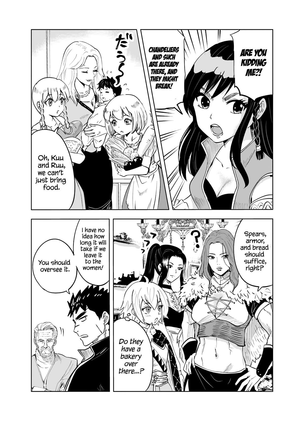 Road to Kingdom Chapter 69 image 3