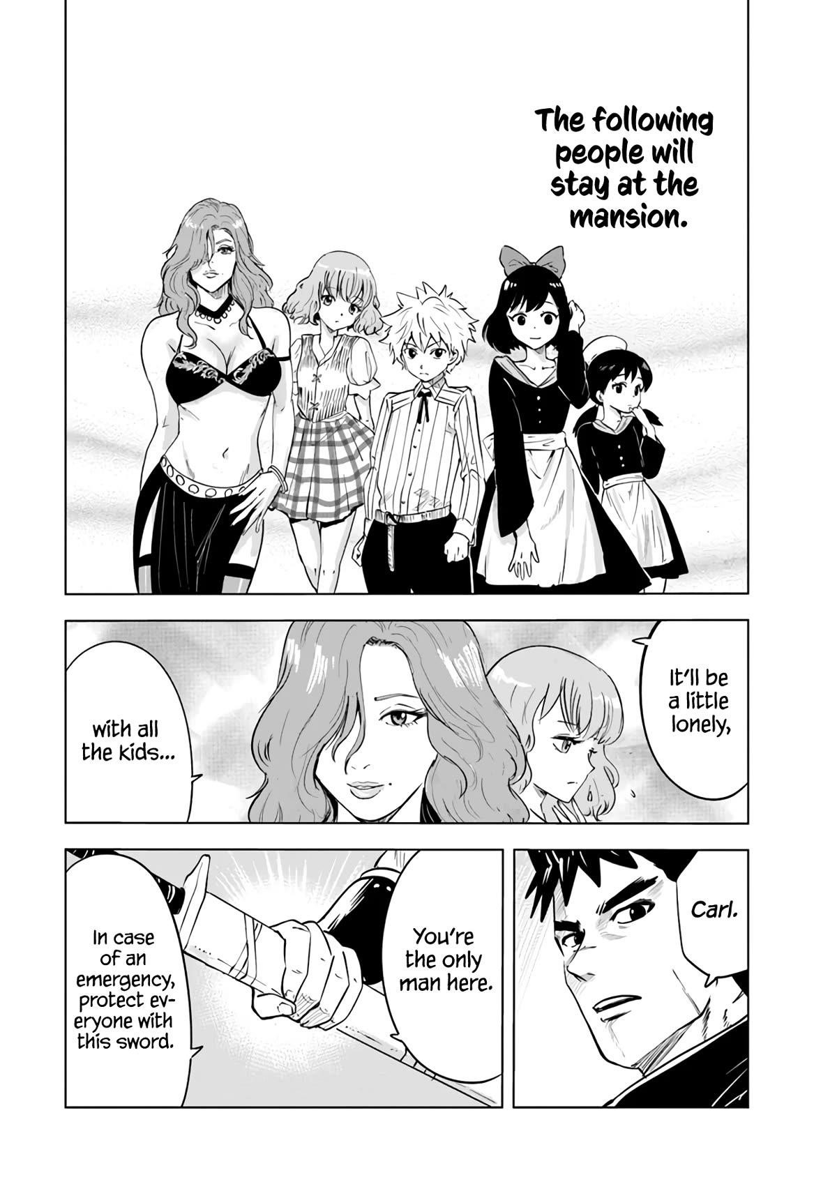 Road to Kingdom Chapter 69 image 4