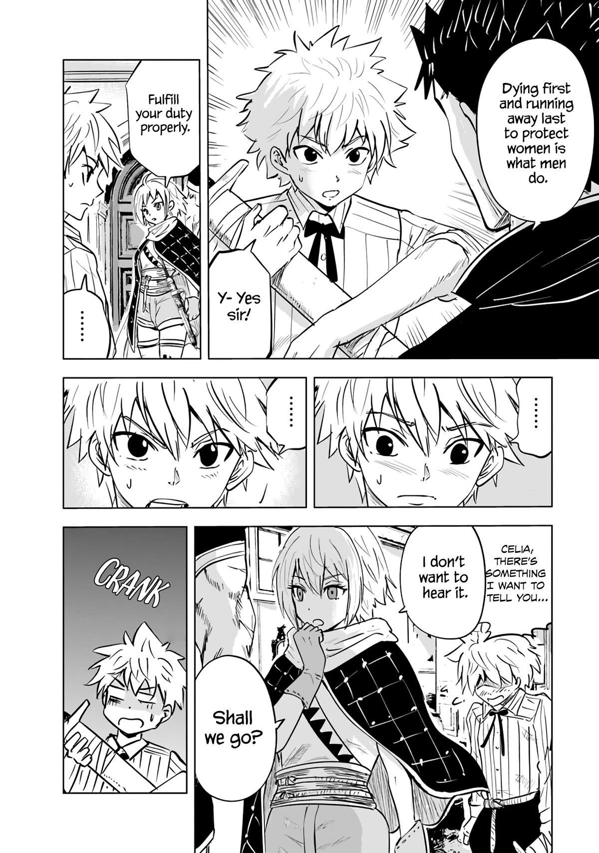 Road to Kingdom Chapter 69 image 5