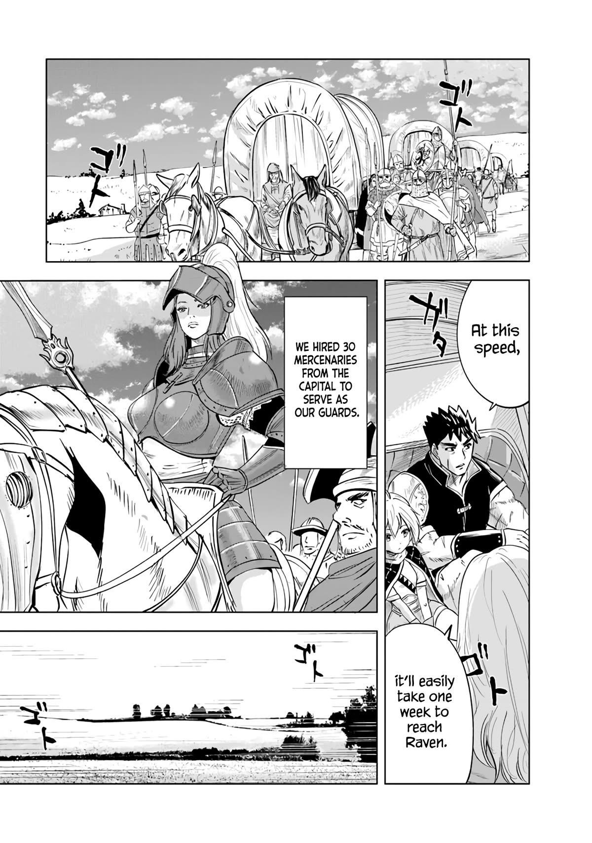 Road to Kingdom Chapter 69 image 6