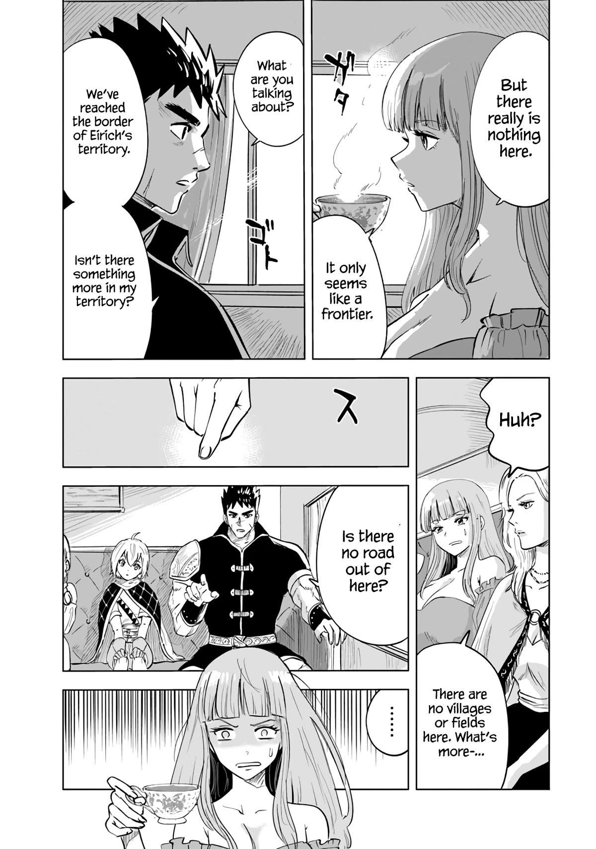 Road to Kingdom Chapter 69 image 7