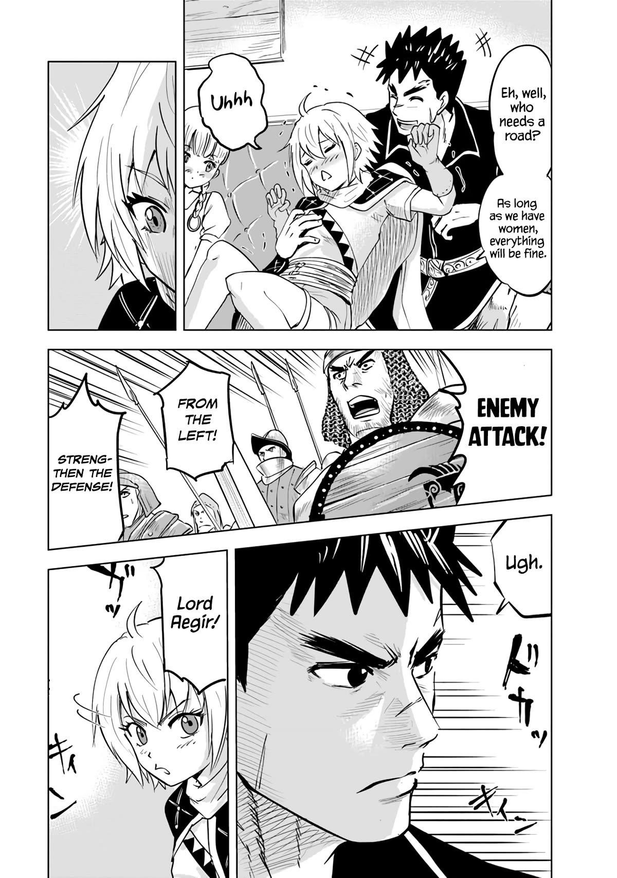 Road to Kingdom Chapter 69 image 8