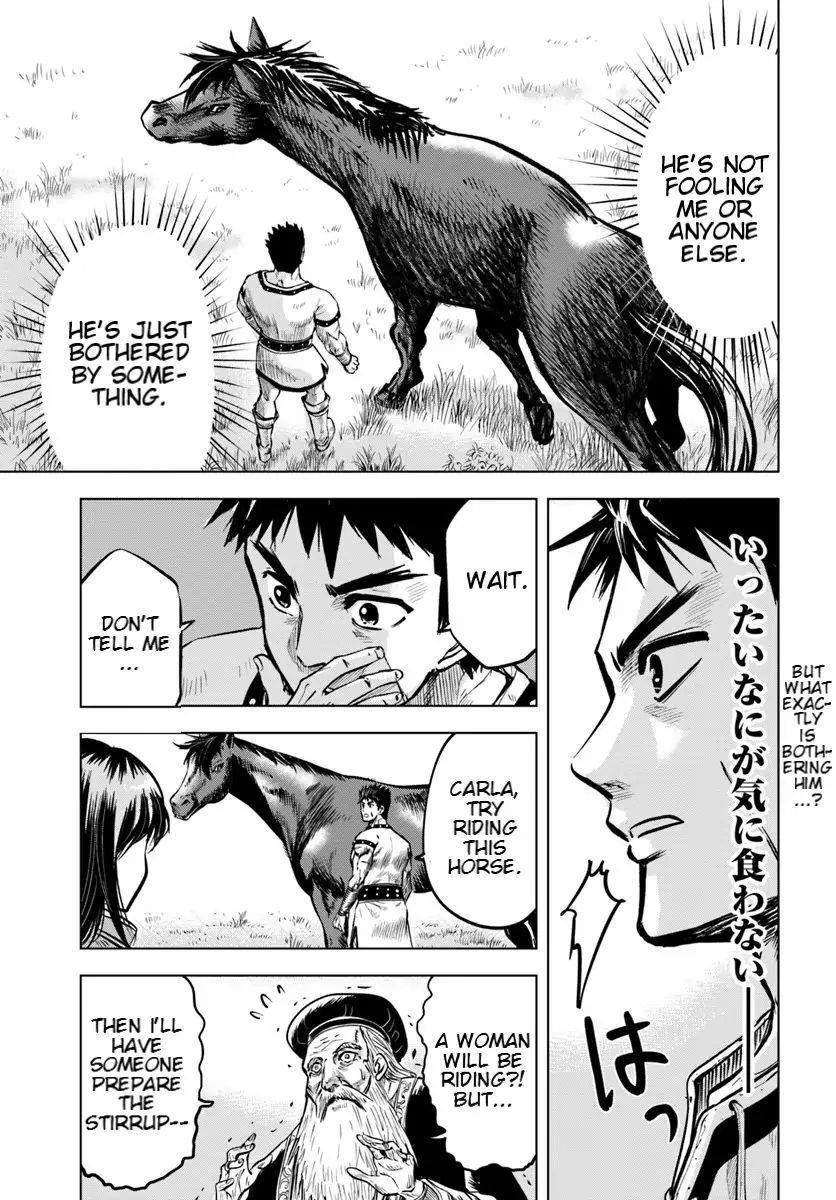 Road to Kingdom Chapter 7.1 image 12