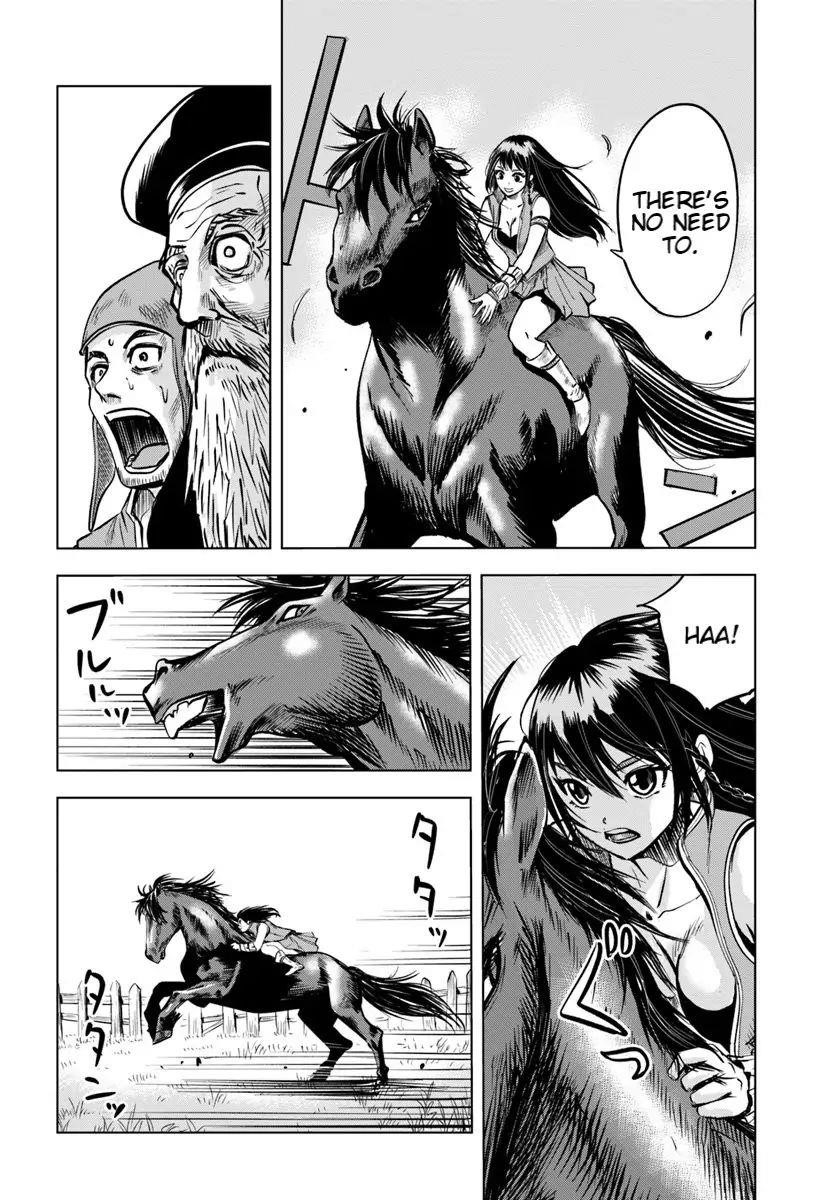 Road to Kingdom Chapter 7.1 image 13