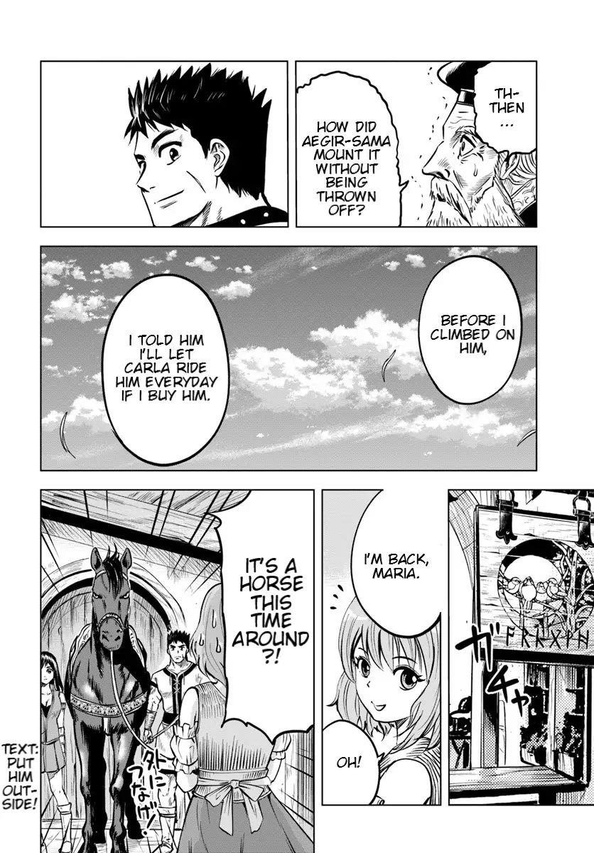 Road to Kingdom Chapter 7.1 image 17