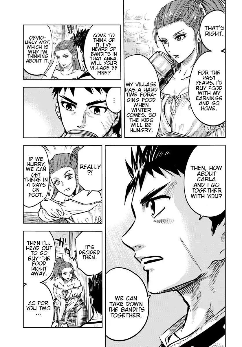 Road to Kingdom Chapter 7.1 image 2