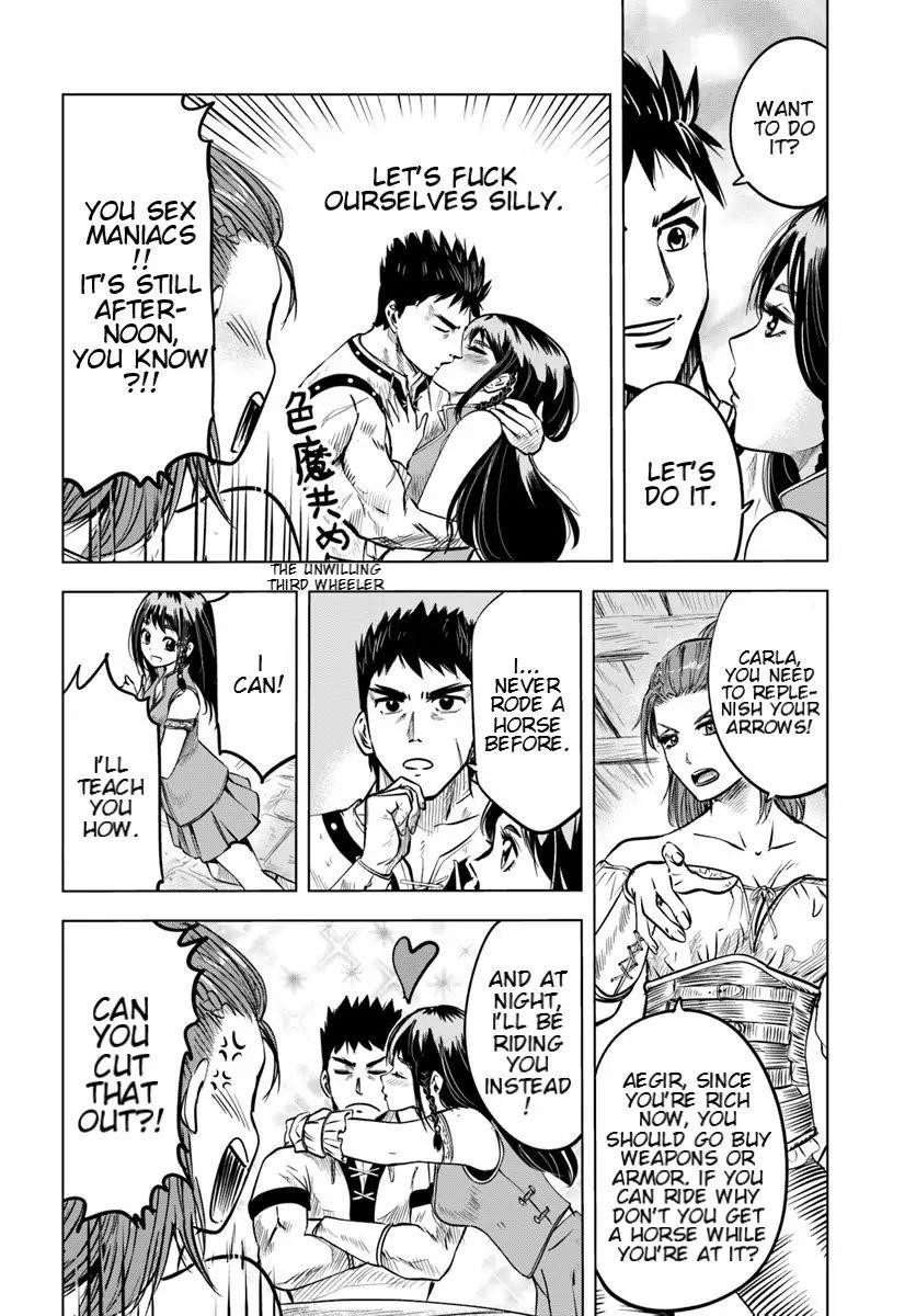 Road to Kingdom Chapter 7.1 image 3