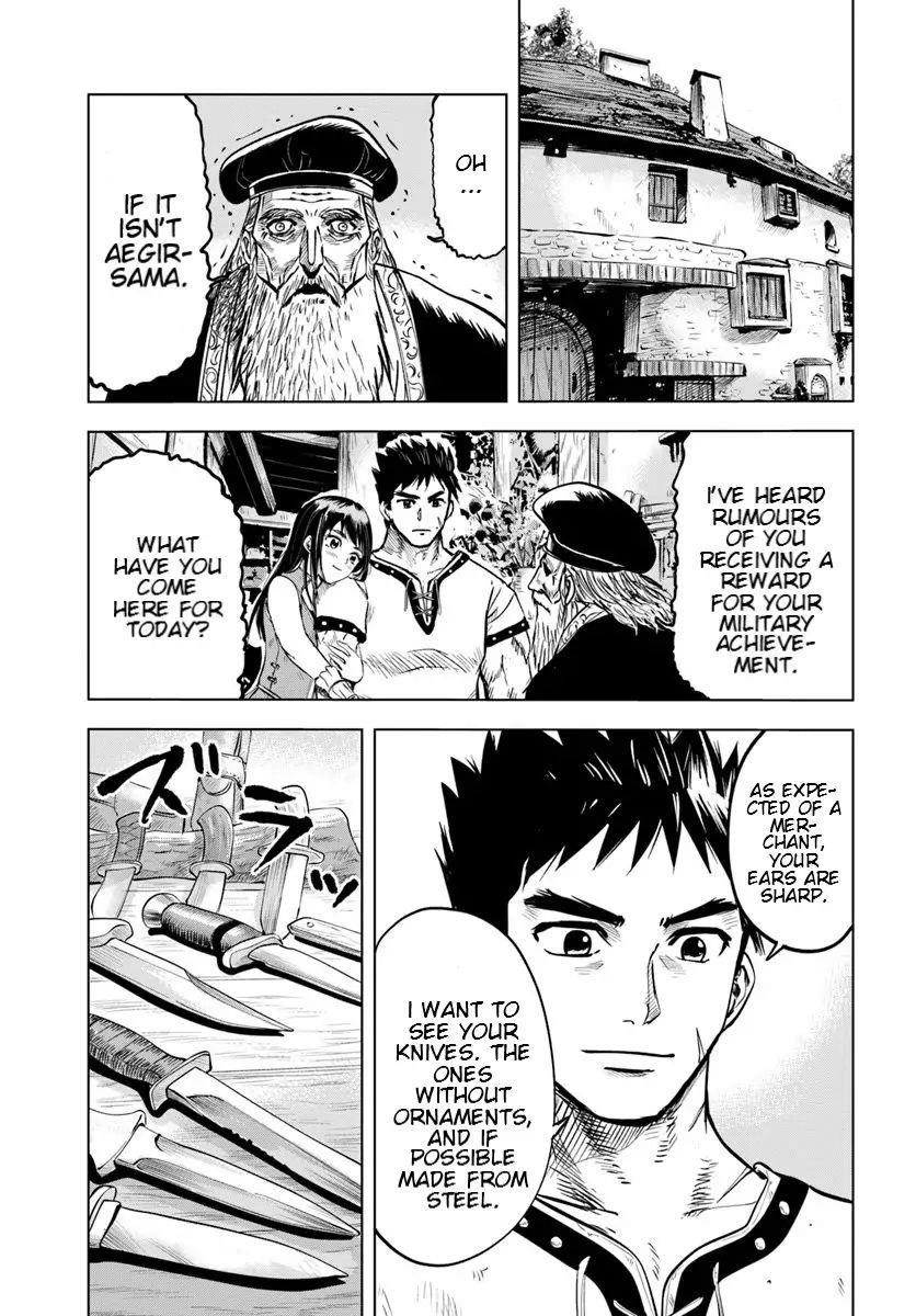 Road to Kingdom Chapter 7.1 image 4