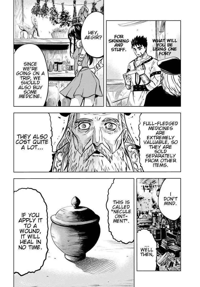 Road to Kingdom Chapter 7.1 image 5