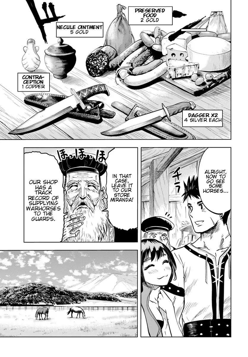 Road to Kingdom Chapter 7.1 image 8