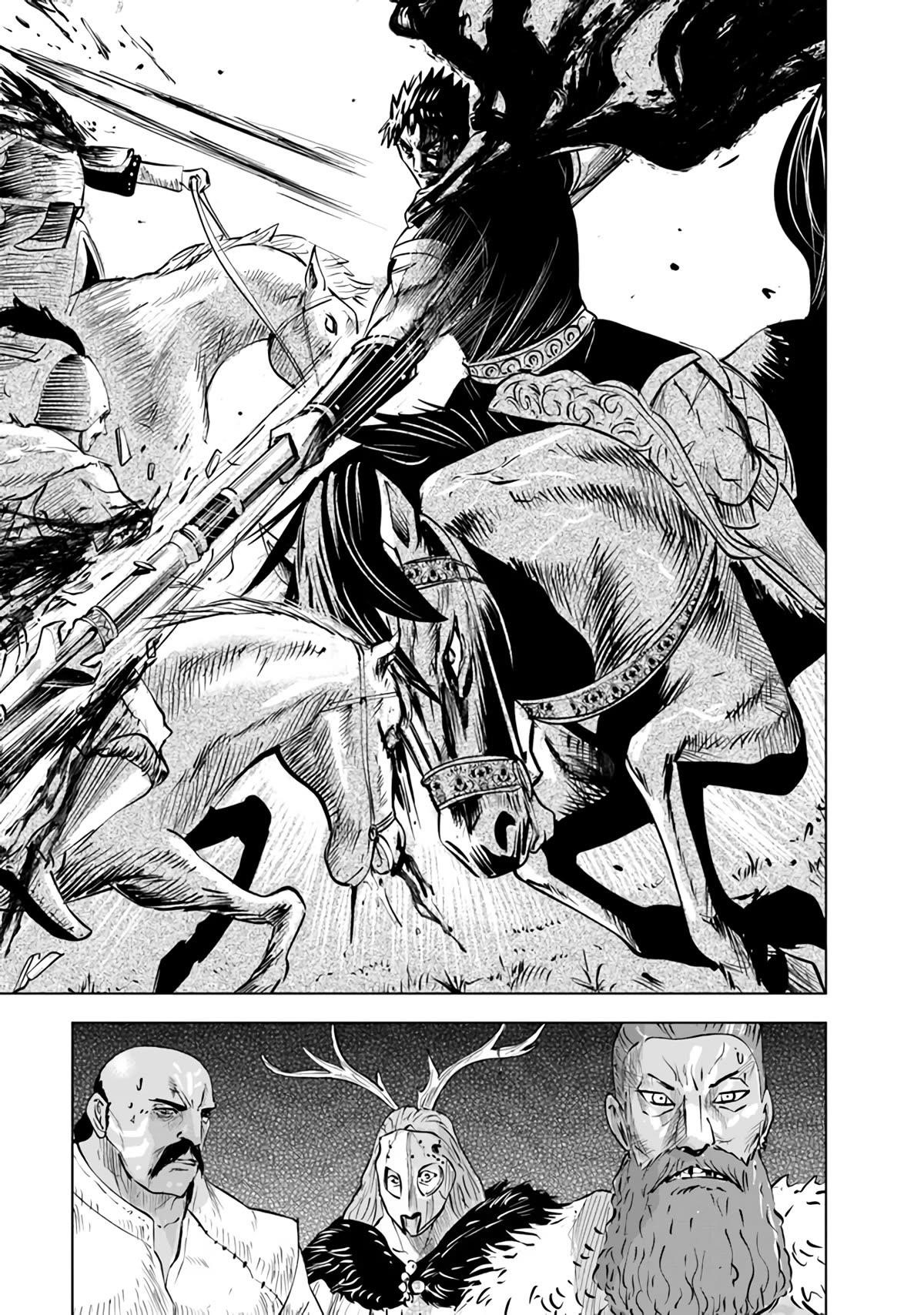 Road to Kingdom Chapter 70 image 10