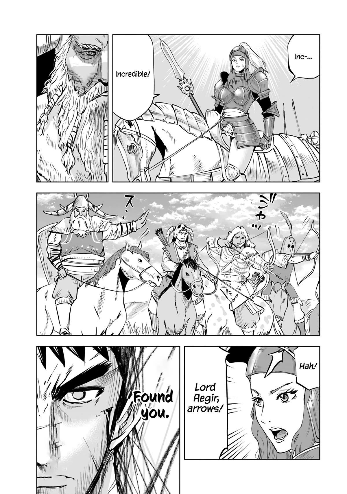 Road to Kingdom Chapter 70 image 11