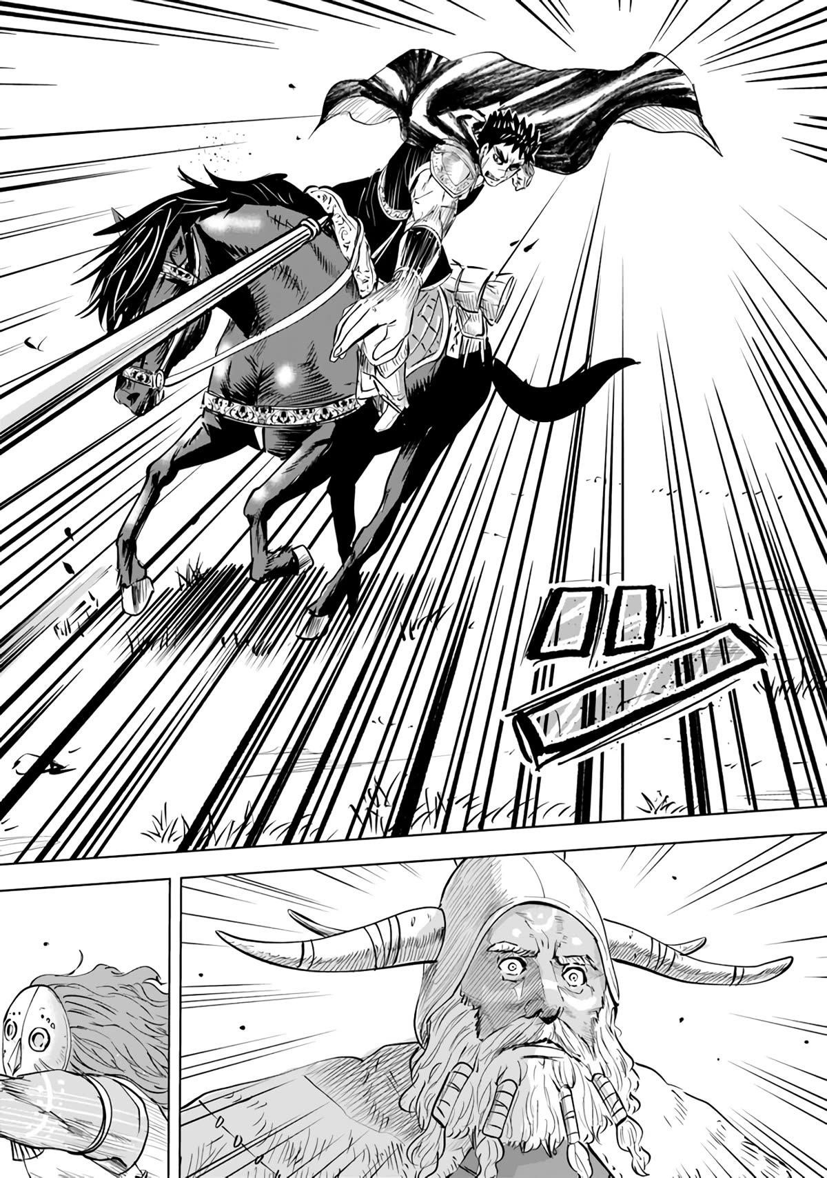 Road to Kingdom Chapter 70 image 13
