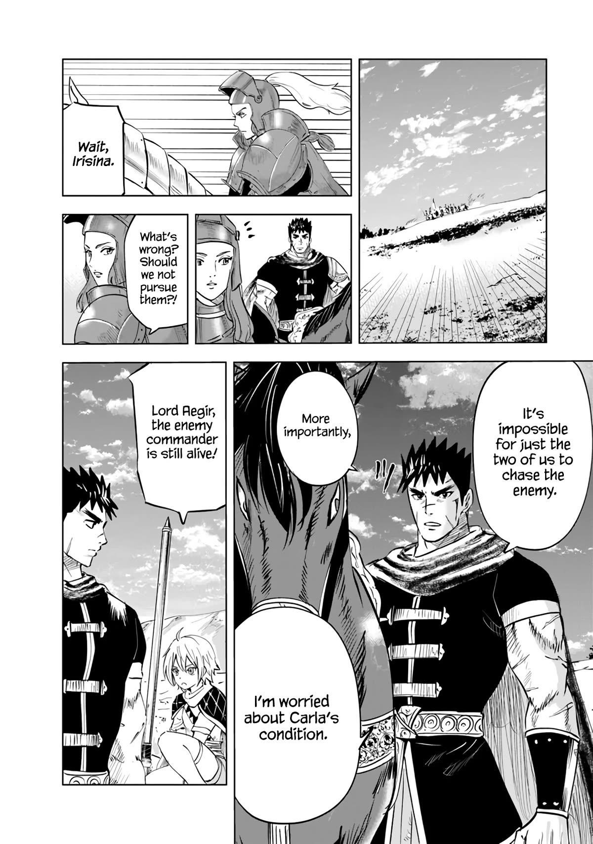 Road to Kingdom Chapter 70 image 17