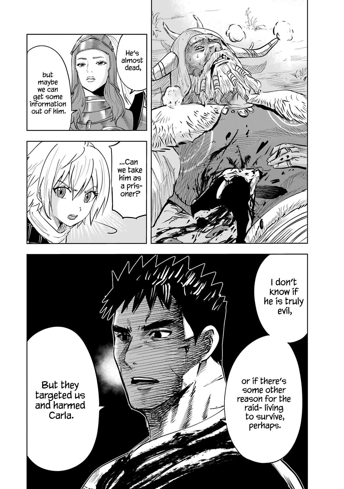Road to Kingdom Chapter 70 image 18