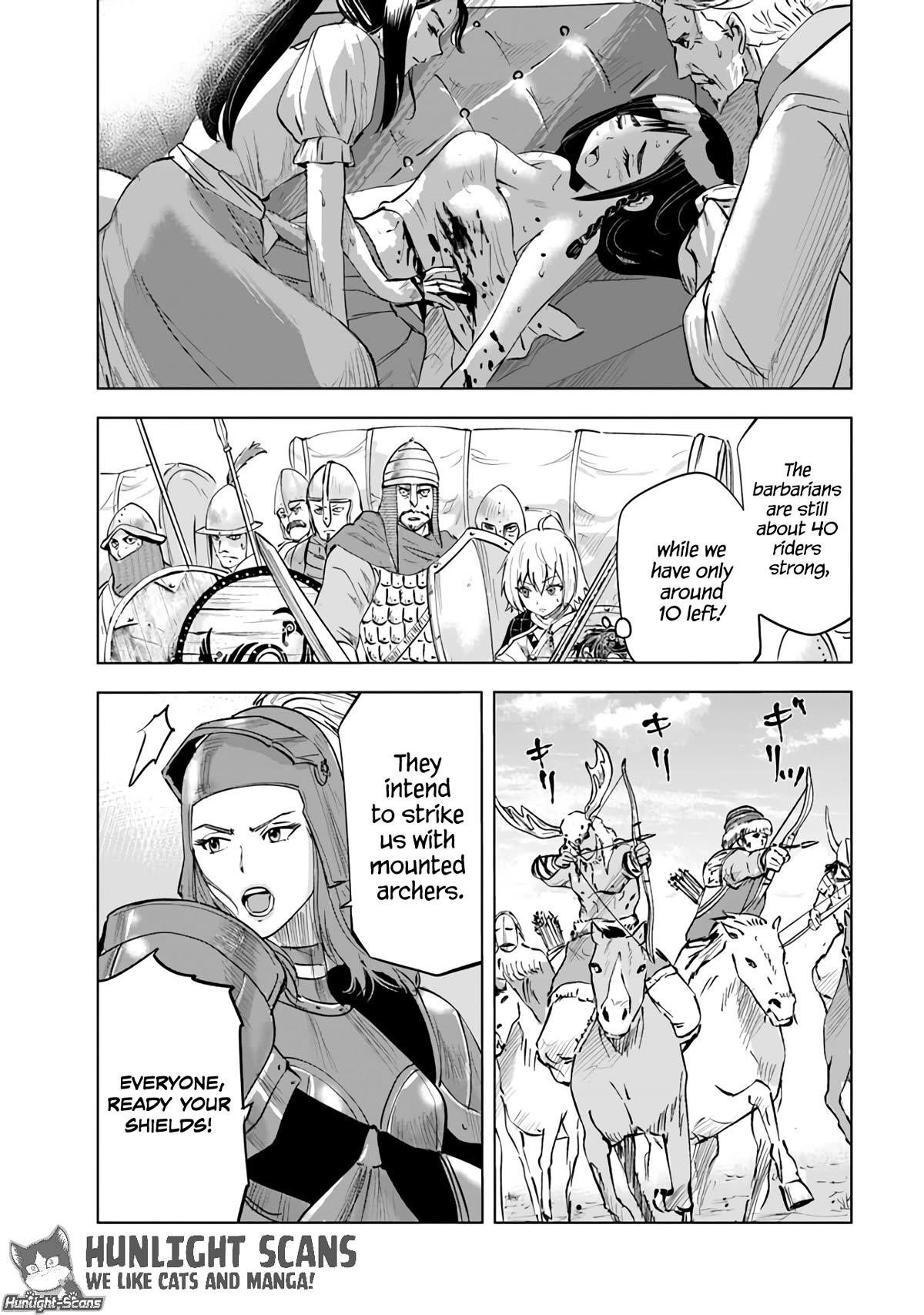 Road to Kingdom Chapter 70 image 1