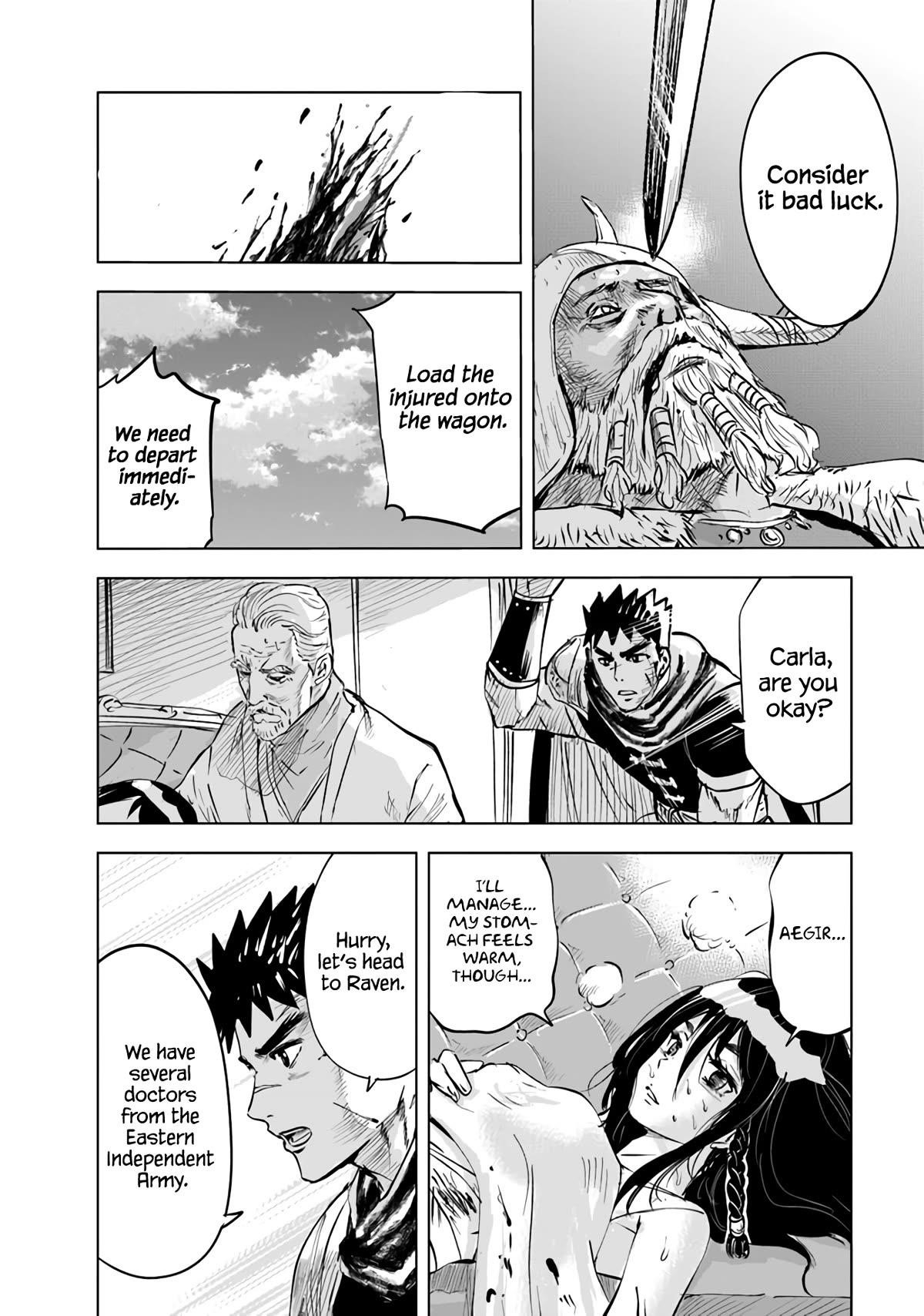Road to Kingdom Chapter 70 image 19