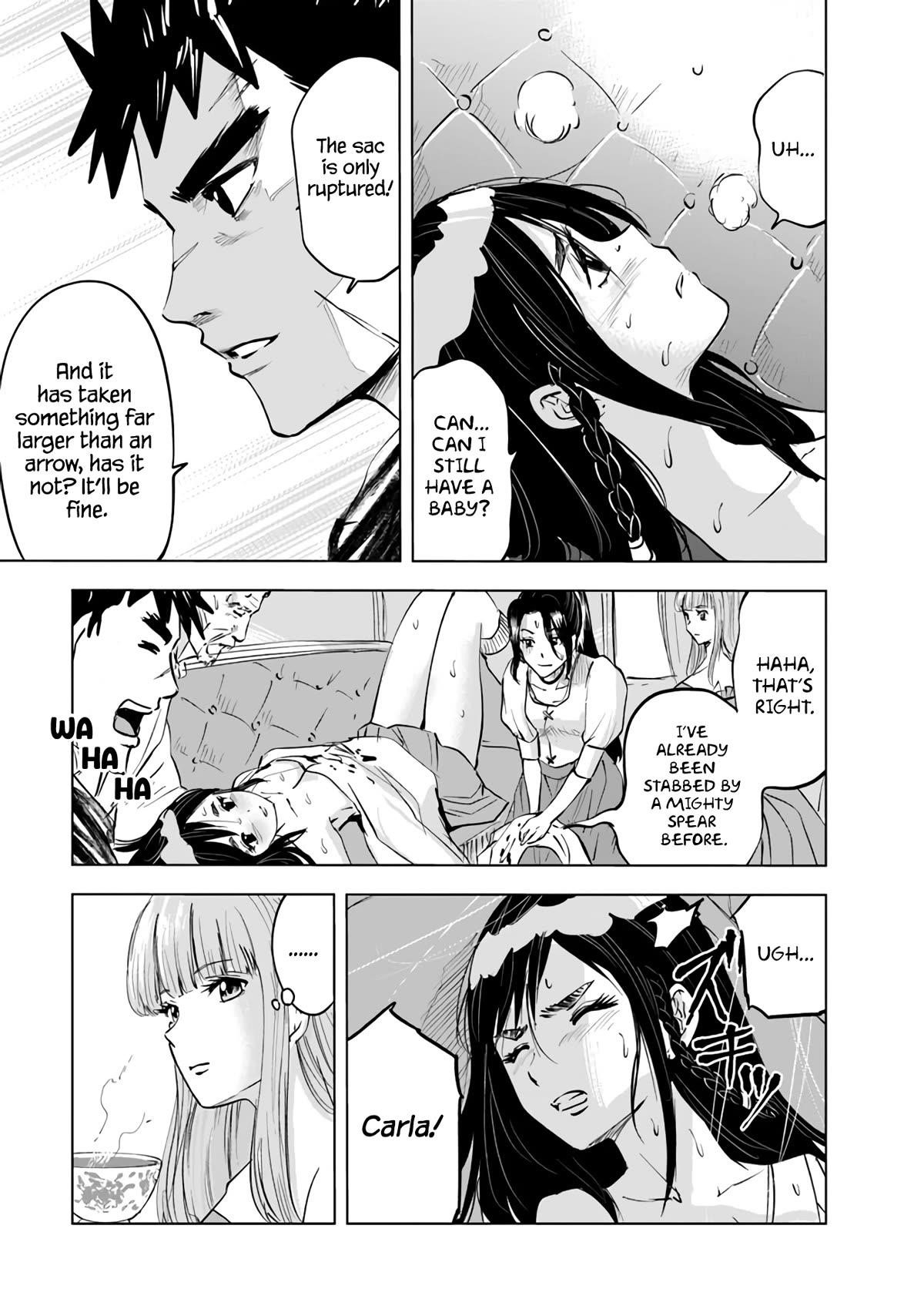 Road to Kingdom Chapter 70 image 20