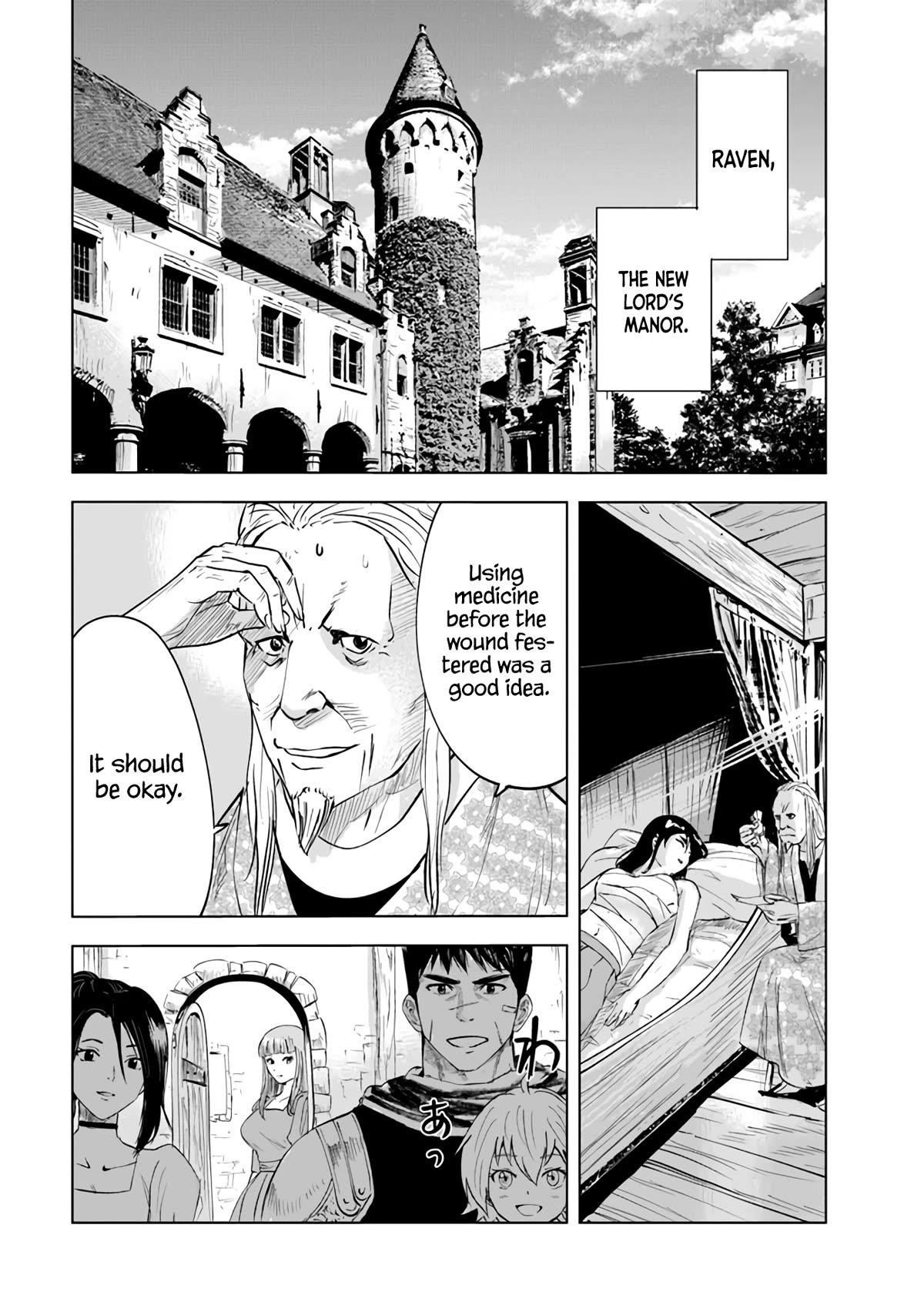 Road to Kingdom Chapter 70 image 22