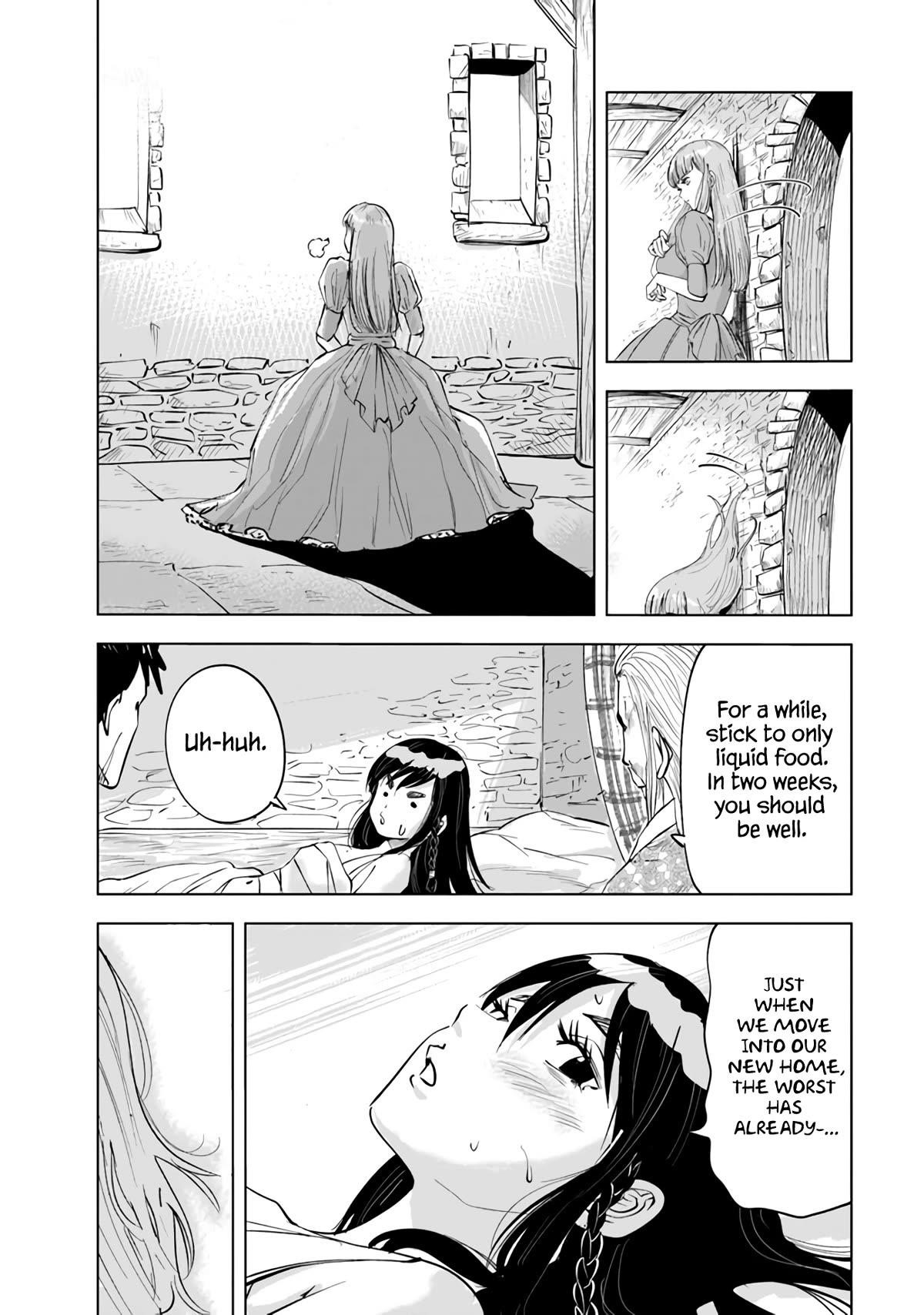 Road to Kingdom Chapter 70 image 23