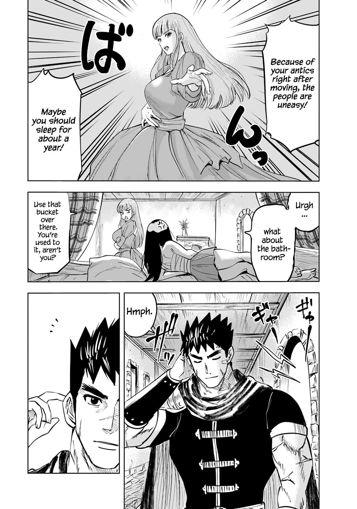 Road to Kingdom Chapter 70 image 24