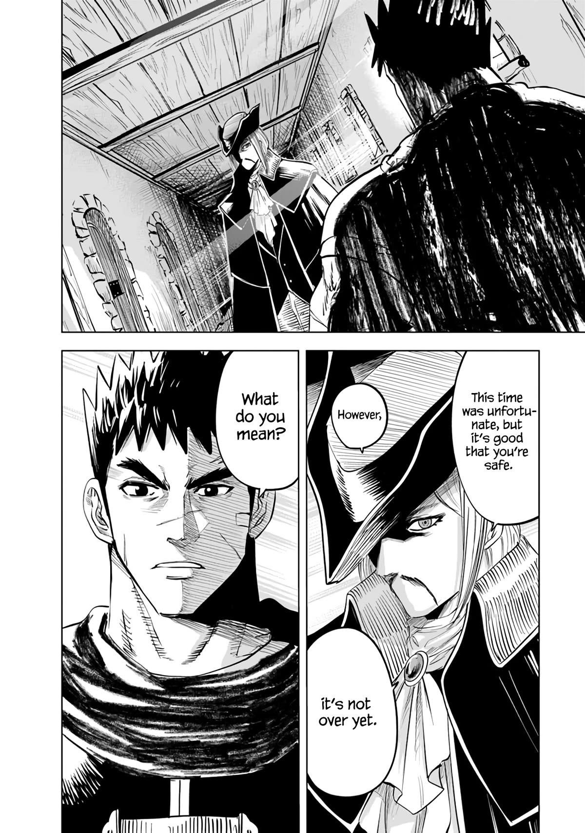 Road to Kingdom Chapter 70 image 25