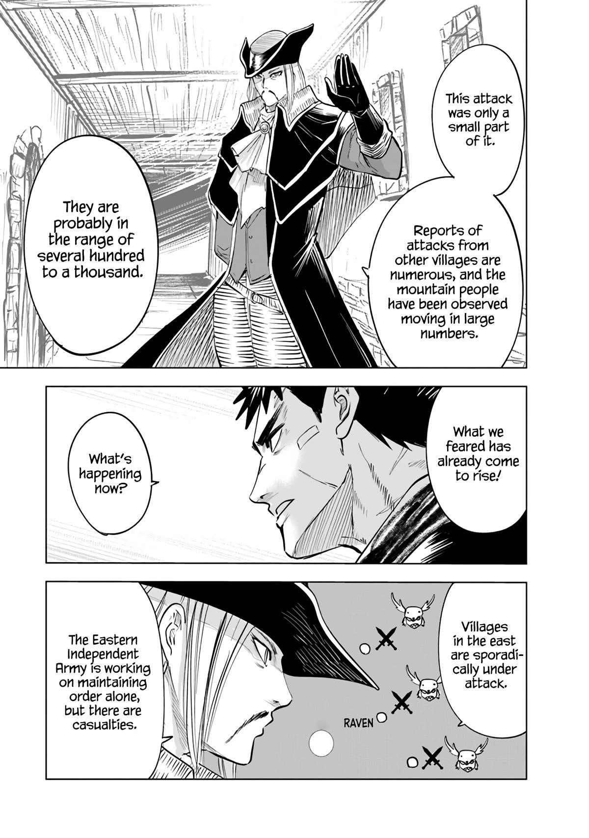 Road to Kingdom Chapter 70 image 26