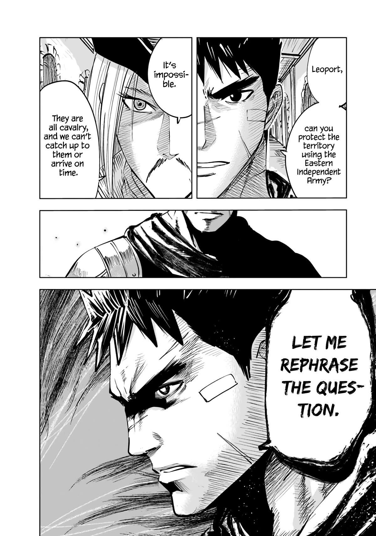 Road to Kingdom Chapter 70 image 27