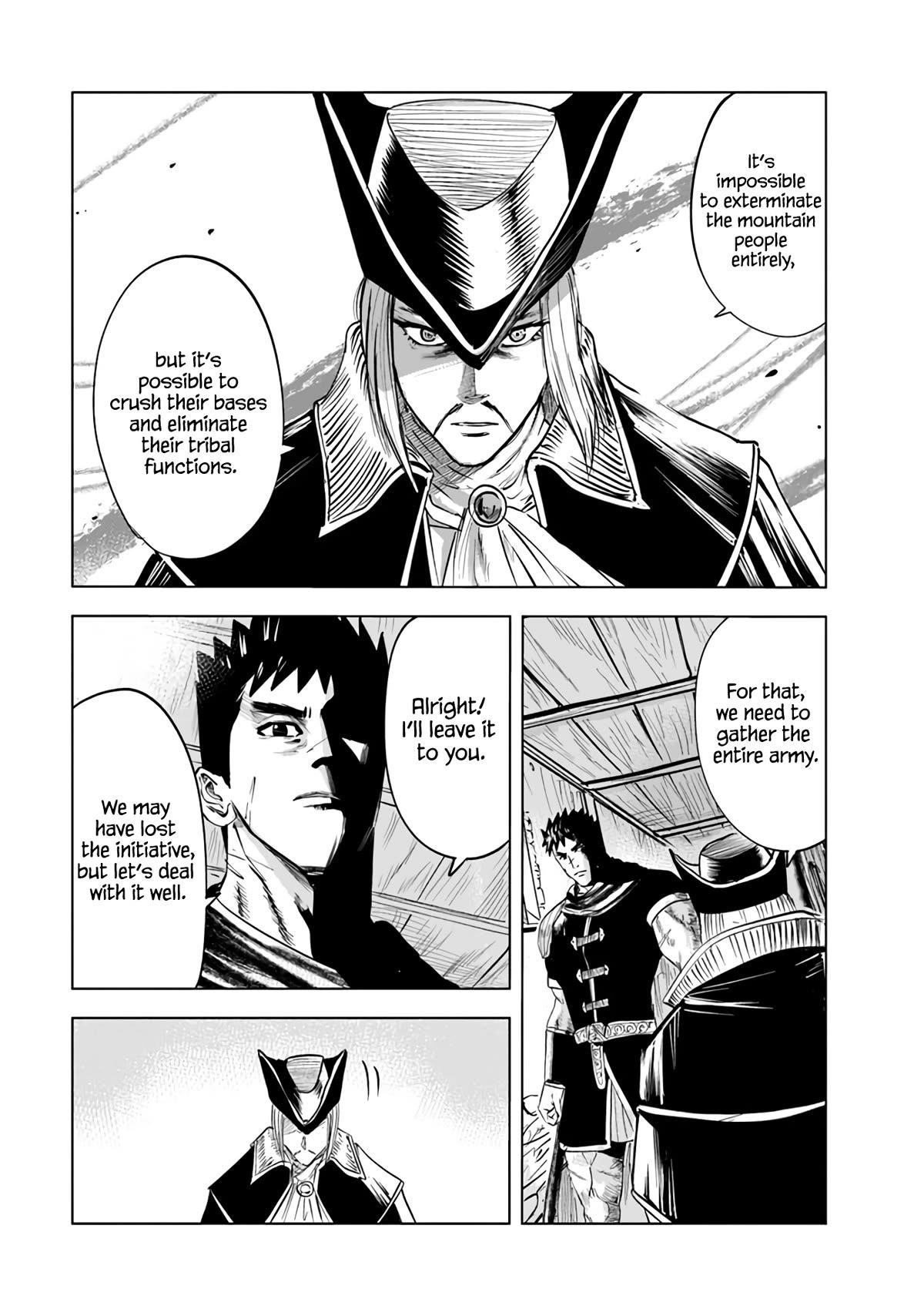 Road to Kingdom Chapter 70 image 28