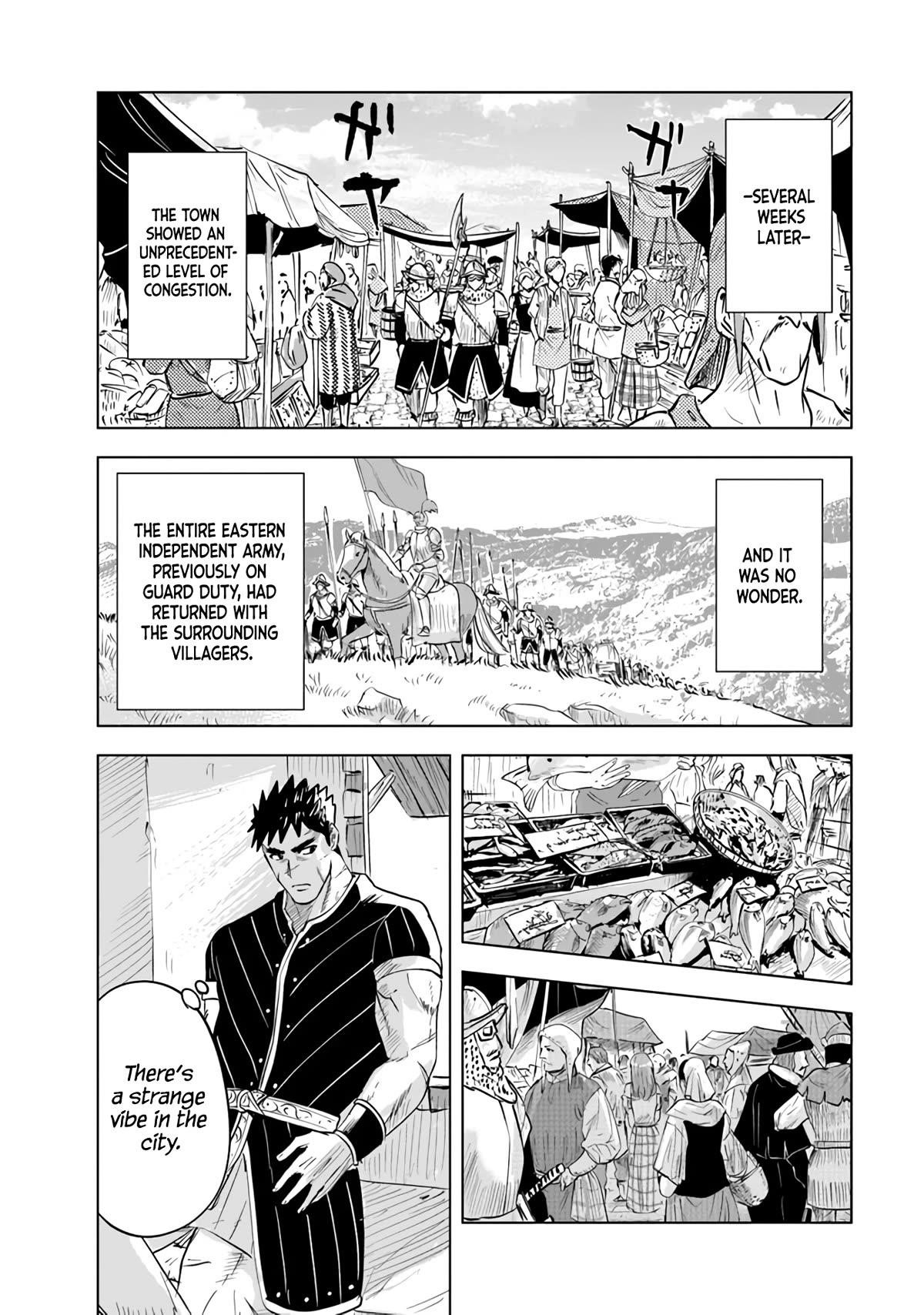 Road to Kingdom Chapter 70 image 29