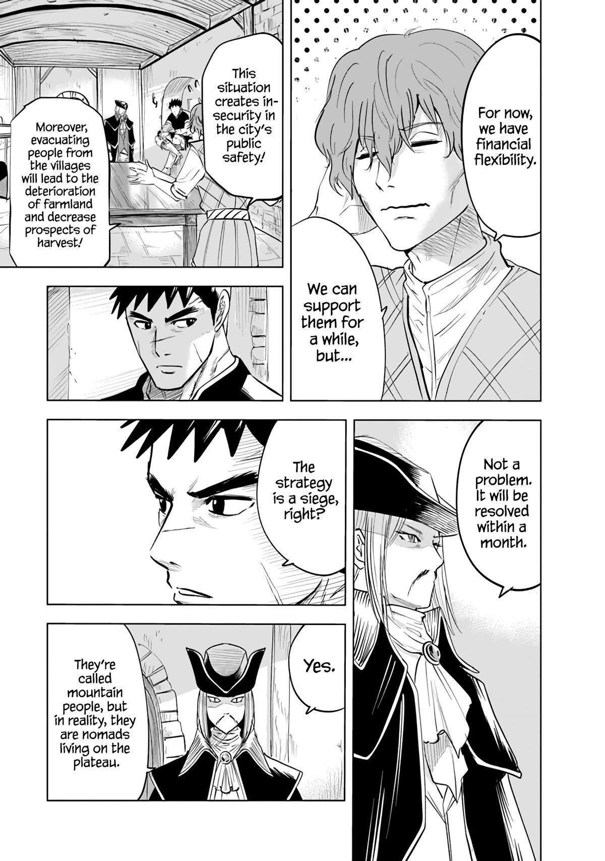 Road to Kingdom Chapter 70 image 30