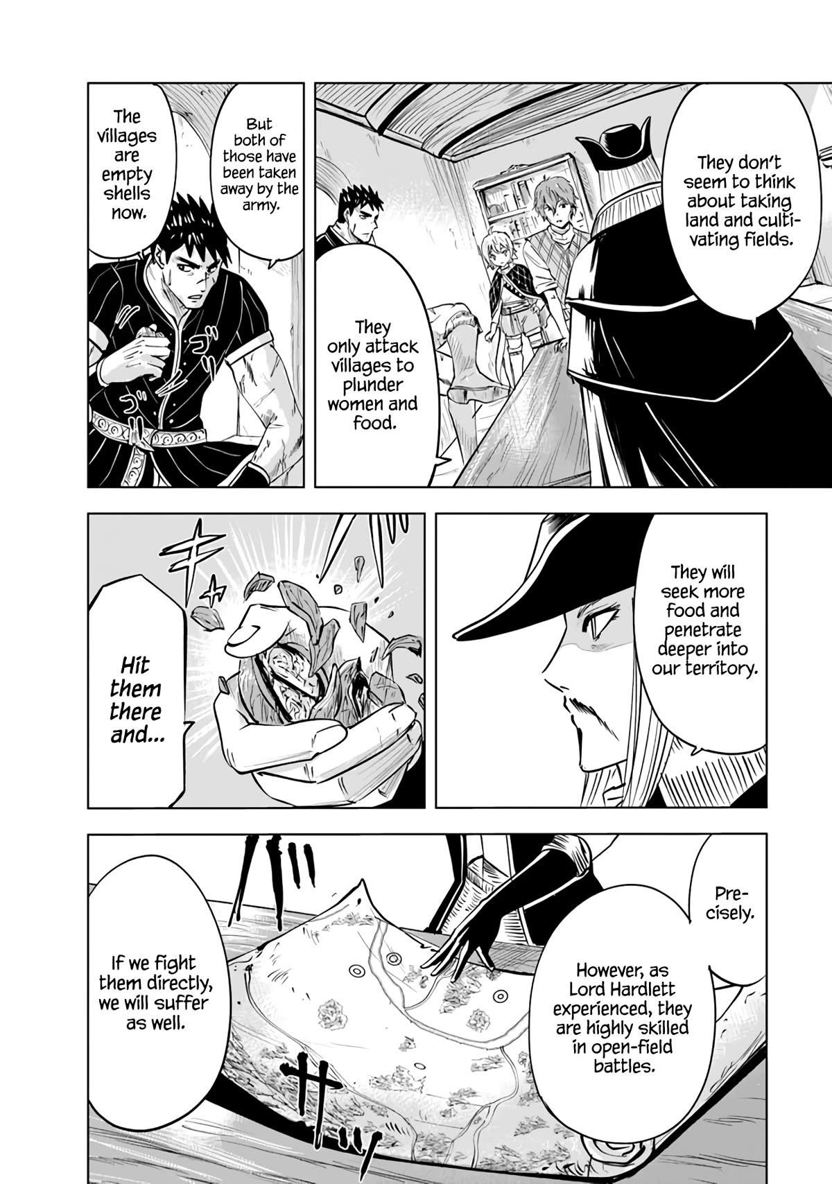 Road to Kingdom Chapter 70 image 31