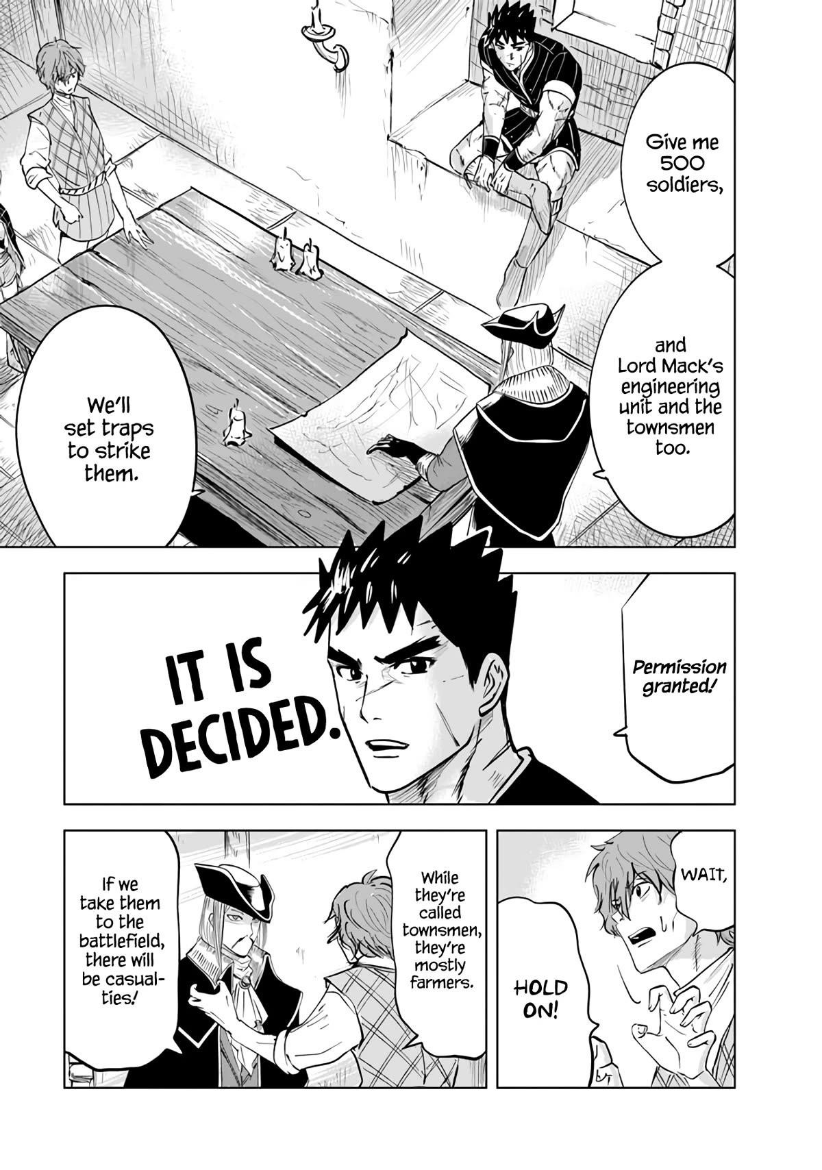 Road to Kingdom Chapter 70 image 32