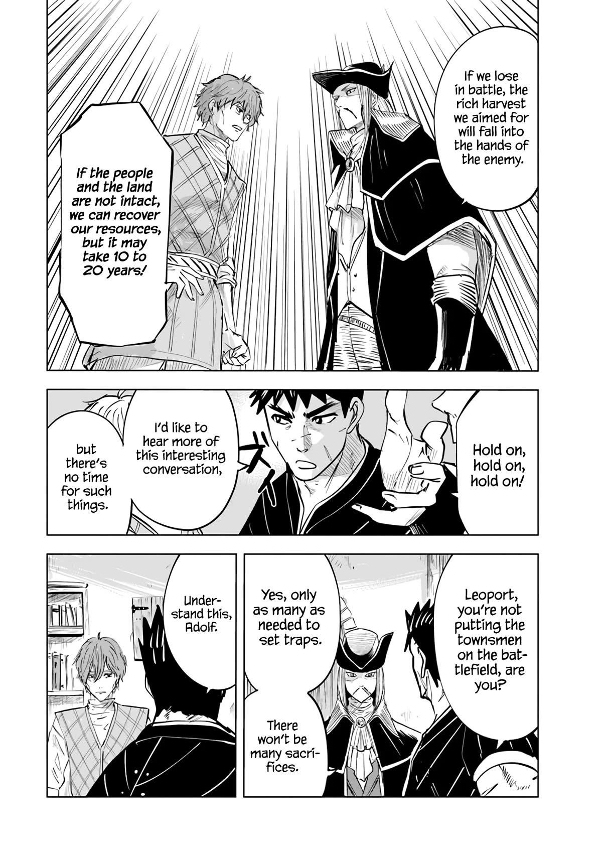 Road to Kingdom Chapter 70 image 34