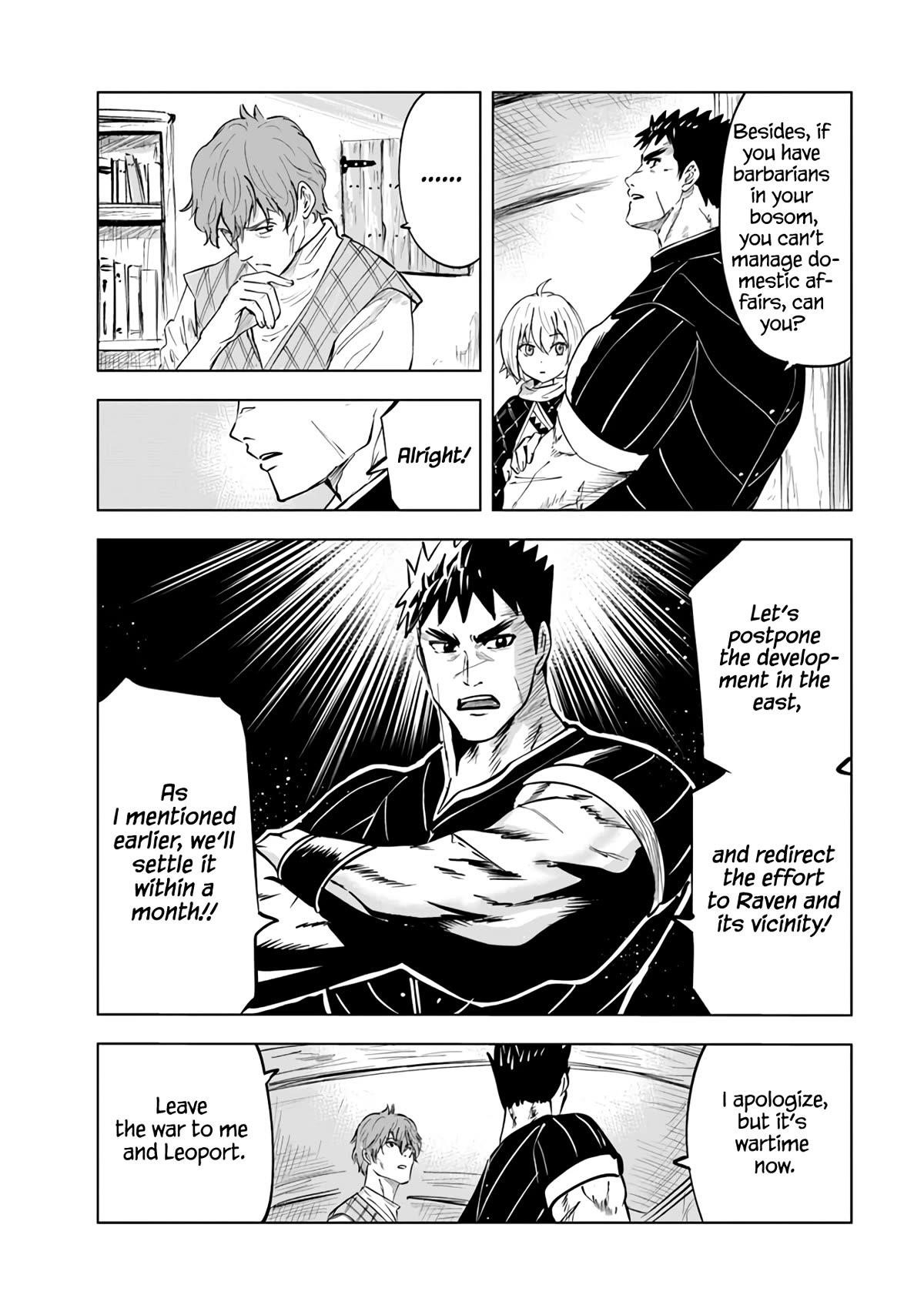 Road to Kingdom Chapter 70 image 35
