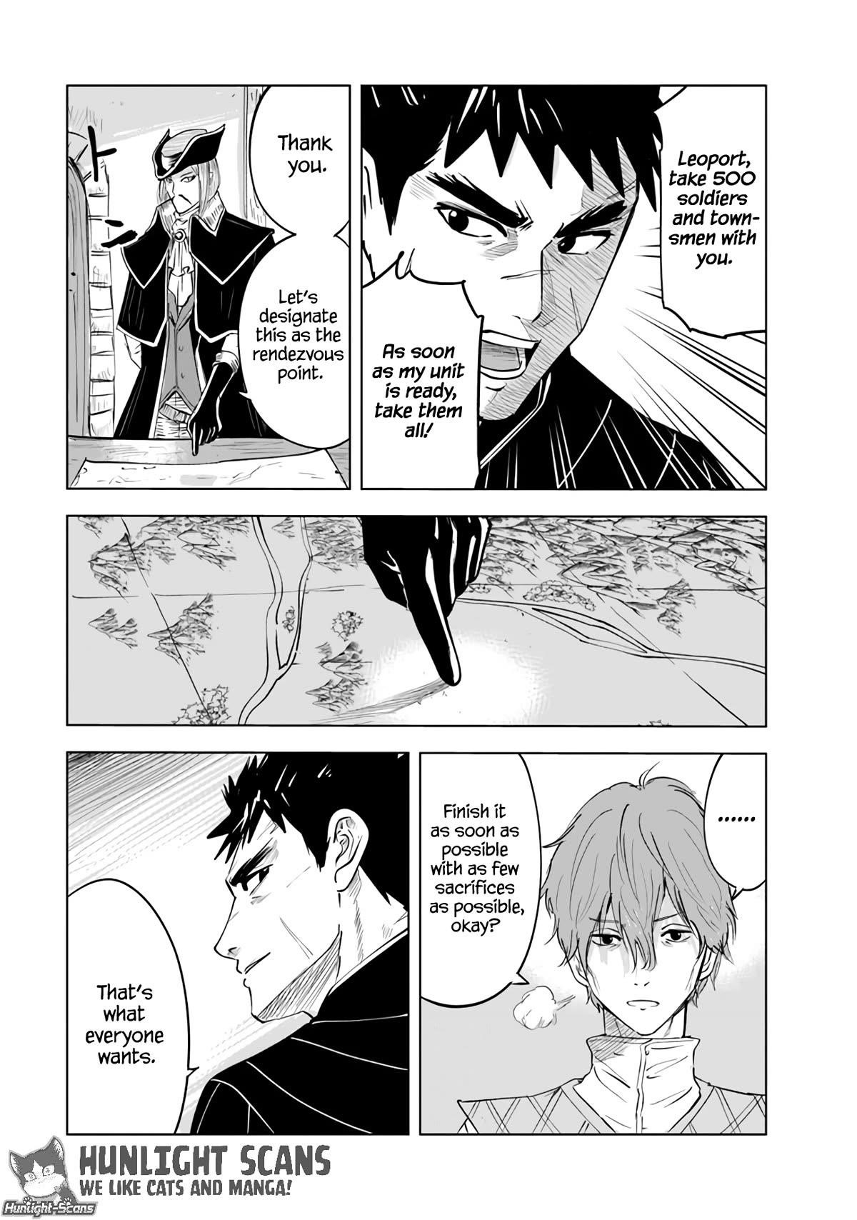 Road to Kingdom Chapter 70 image 36