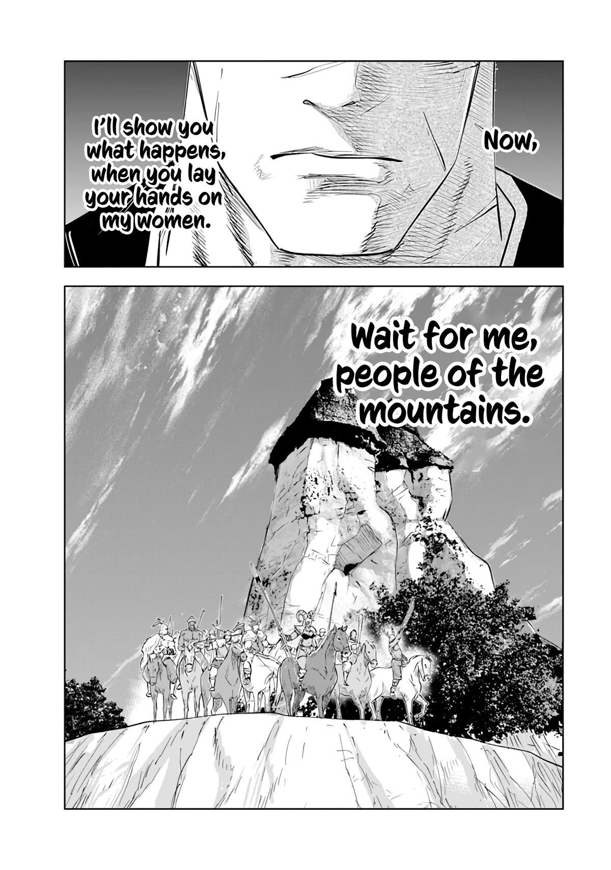 Road to Kingdom Chapter 70 image 37