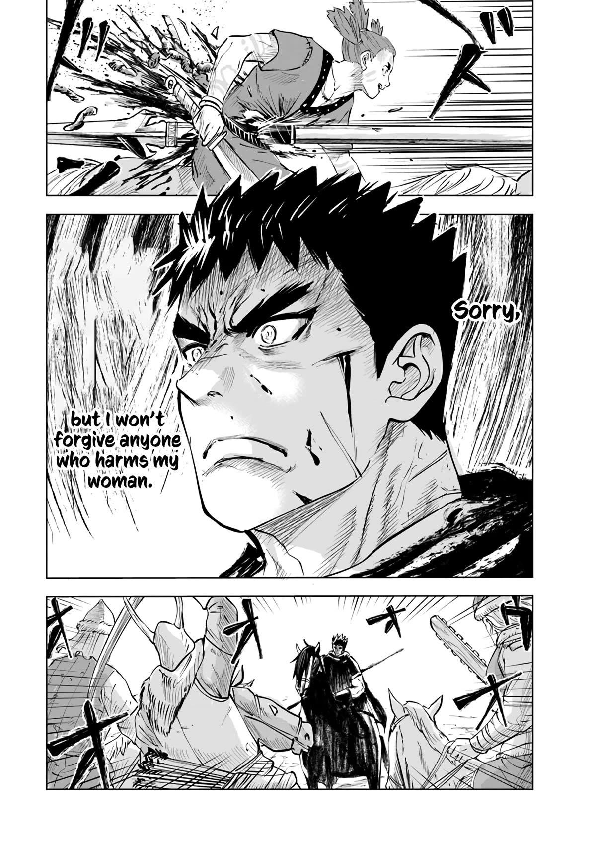 Road to Kingdom Chapter 70 image 8