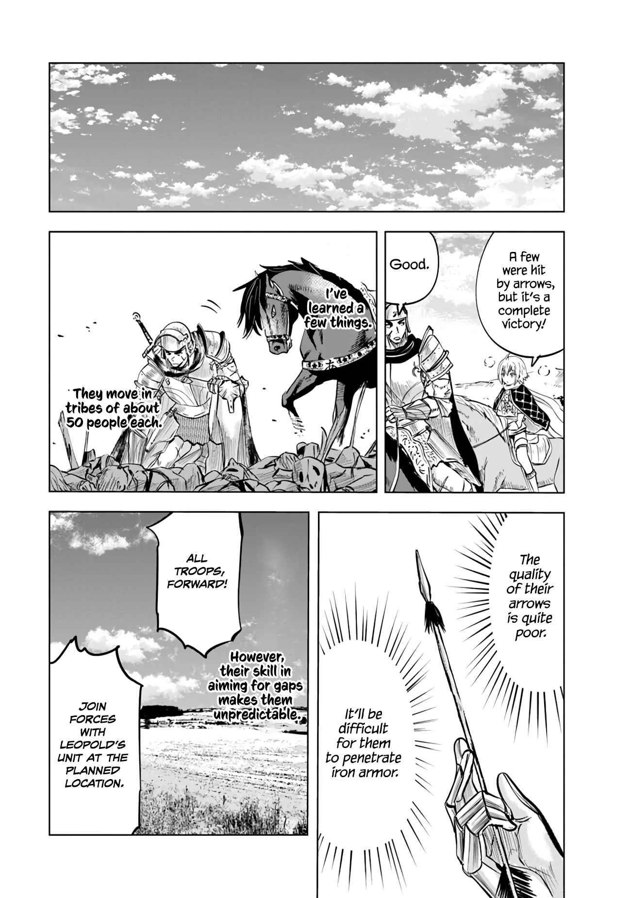 Road to Kingdom Chapter 71 image 9