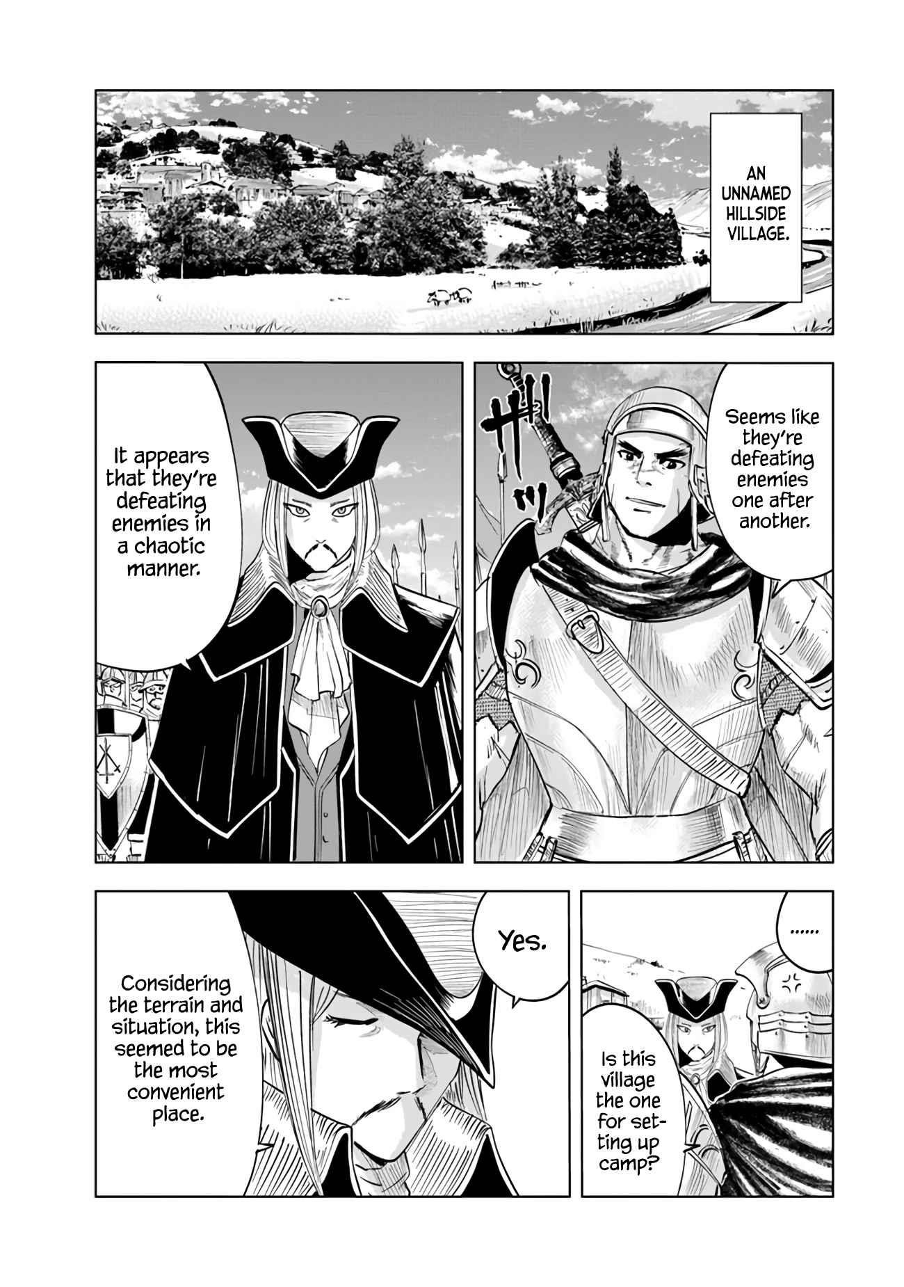 Road to Kingdom Chapter 71 image 10