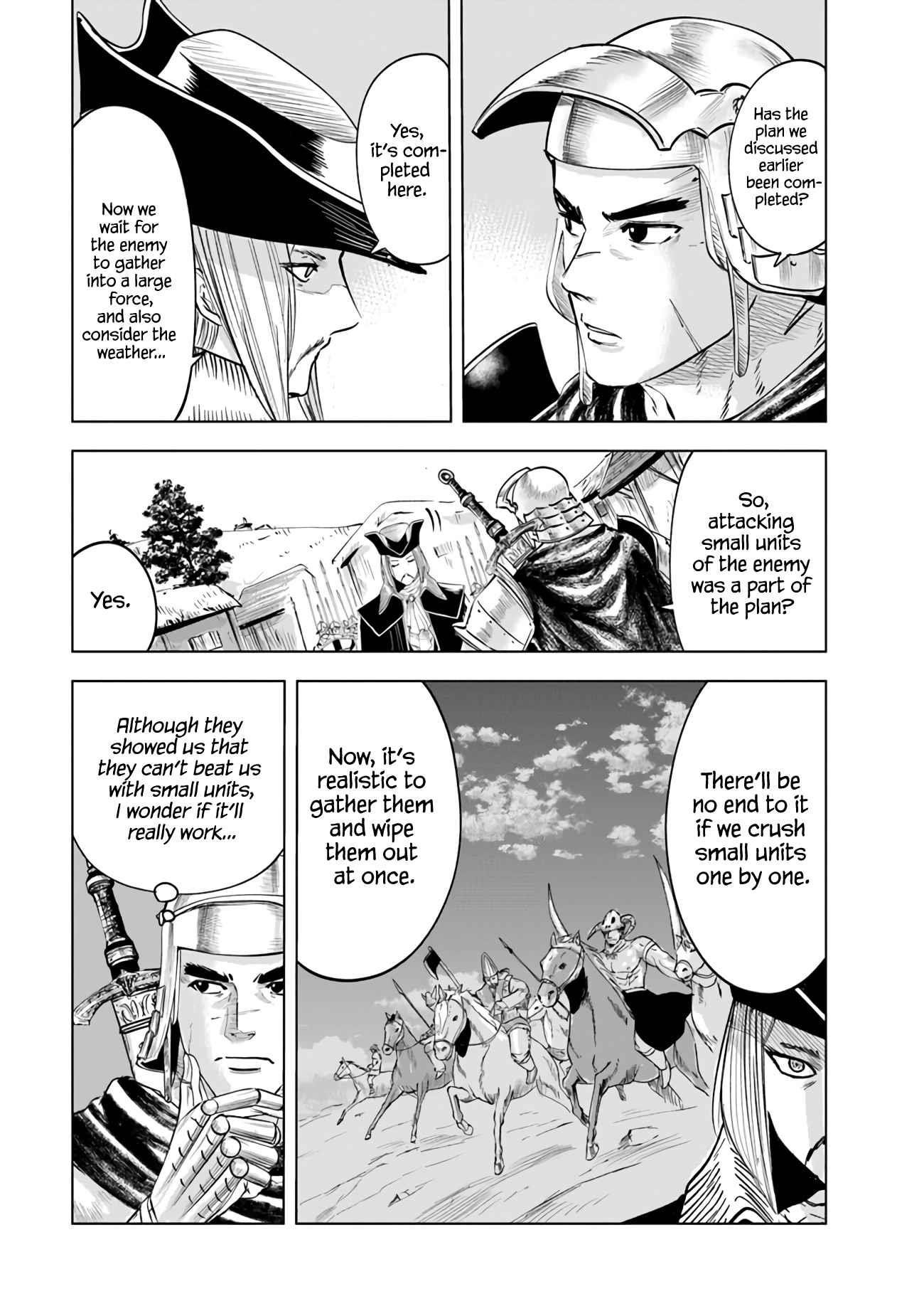 Road to Kingdom Chapter 71 image 11