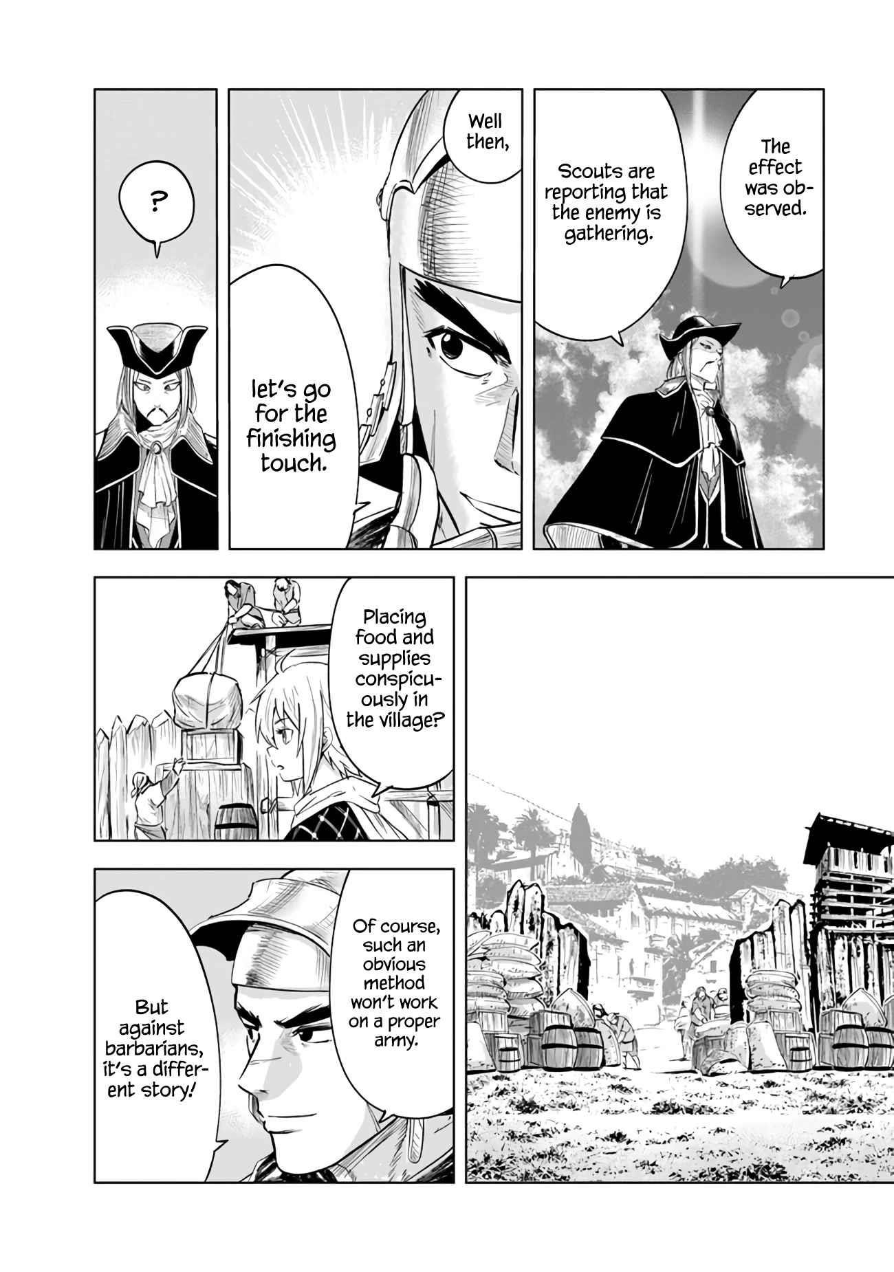 Road to Kingdom Chapter 71 image 12