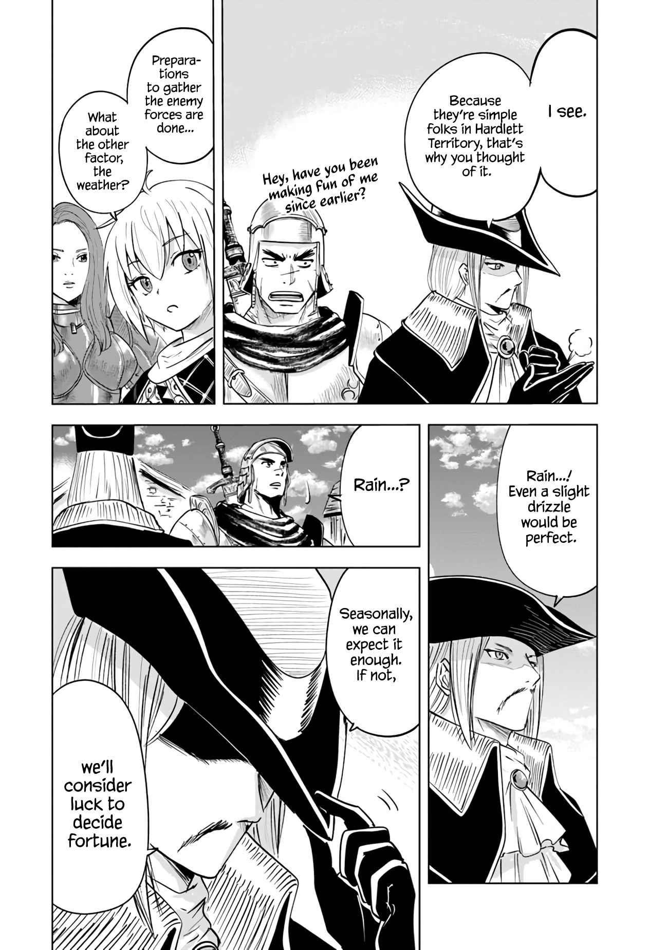 Road to Kingdom Chapter 71 image 13