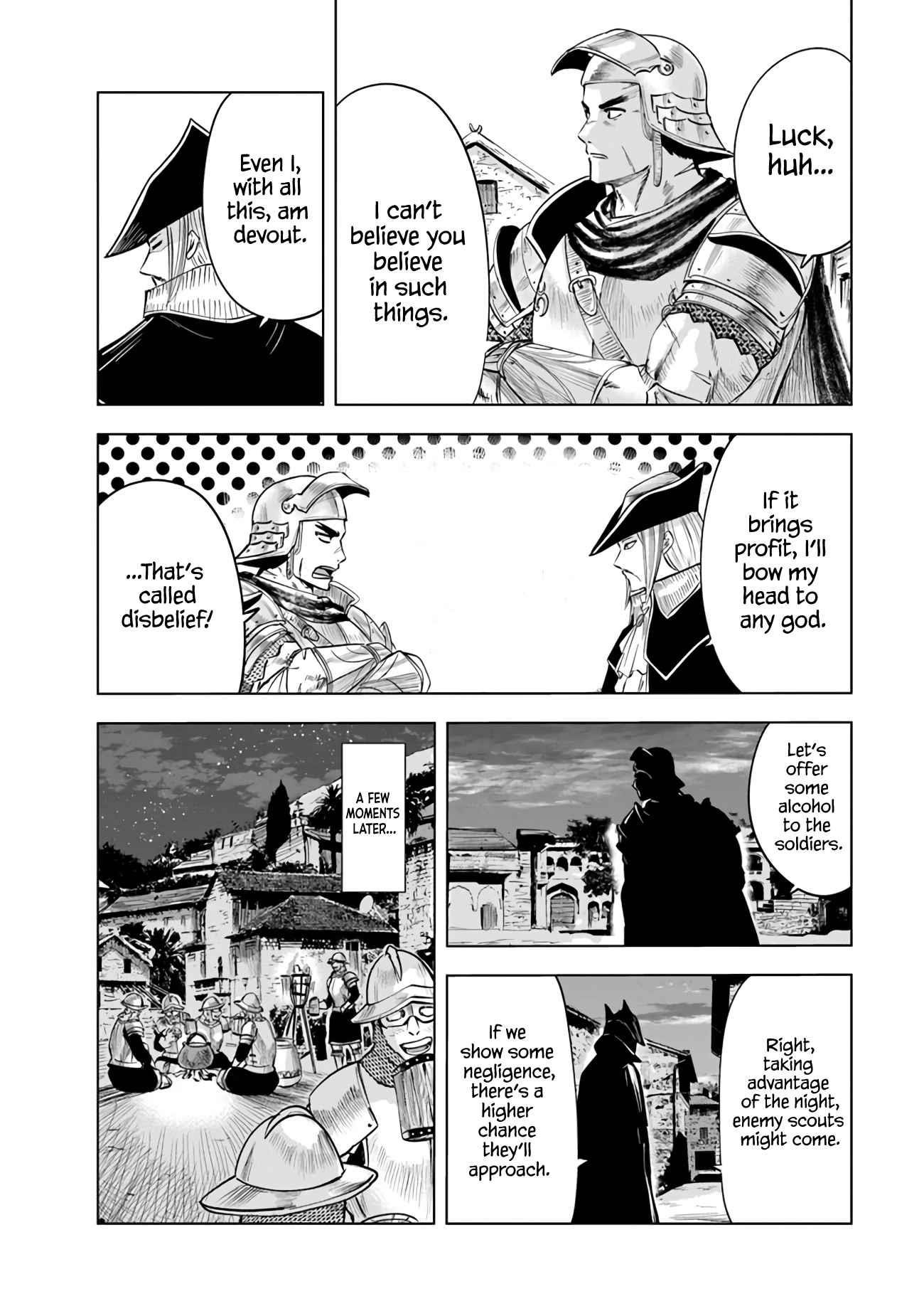 Road to Kingdom Chapter 71 image 14