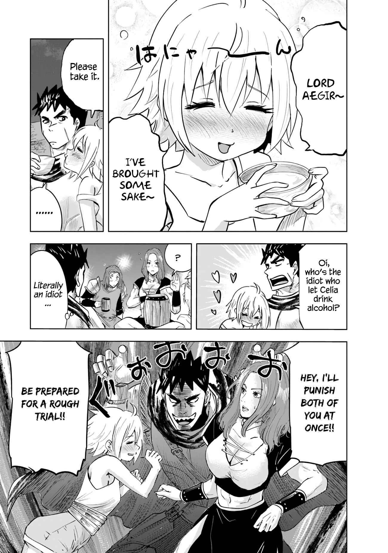 Road to Kingdom Chapter 71 image 15