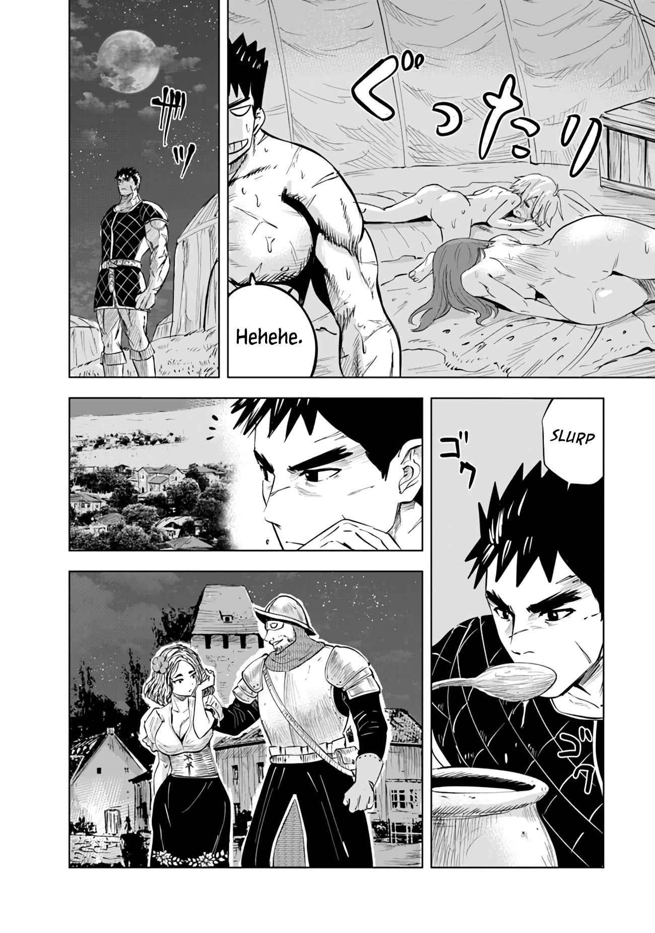 Road to Kingdom Chapter 71 image 16