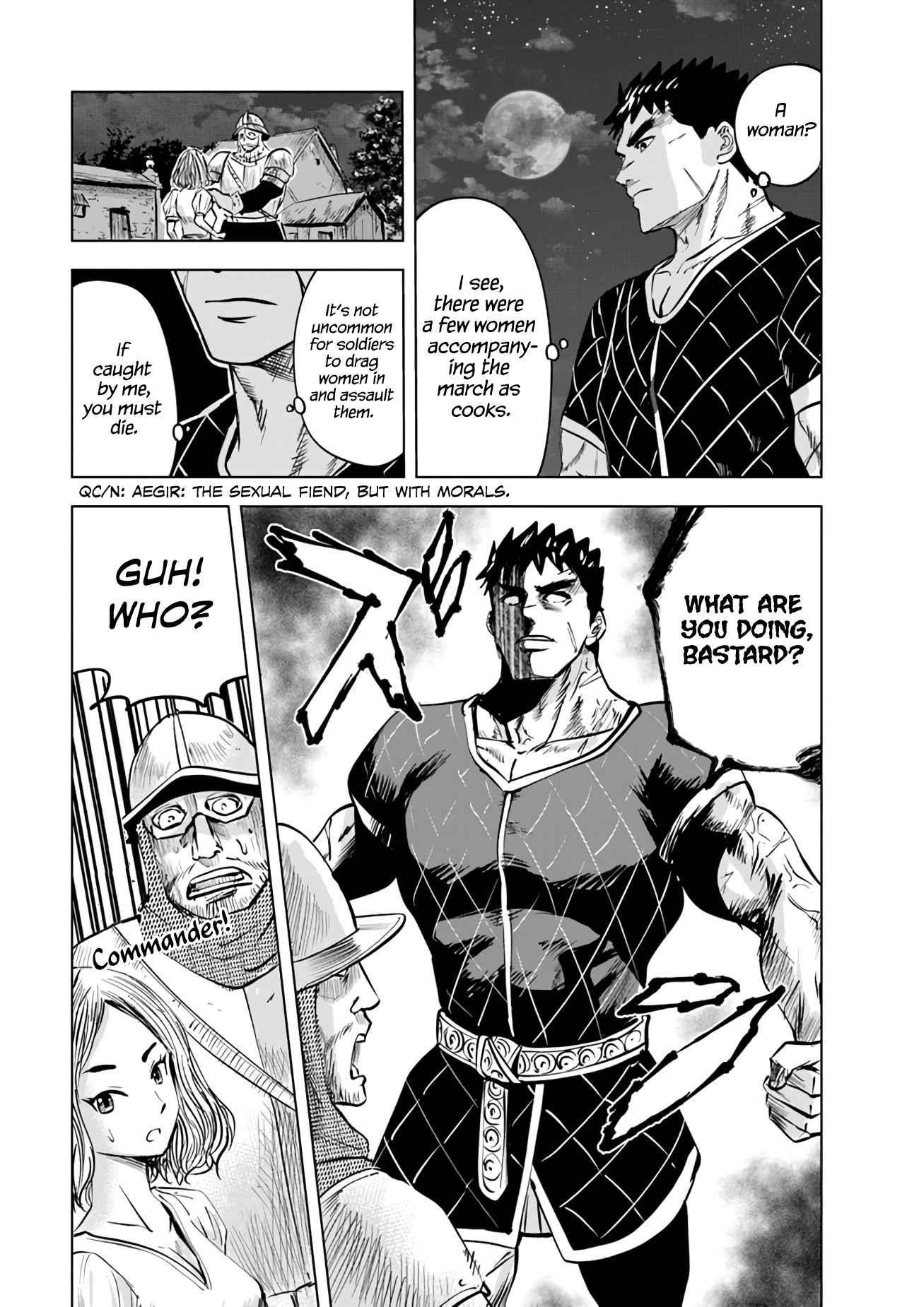 Road to Kingdom Chapter 71 image 17