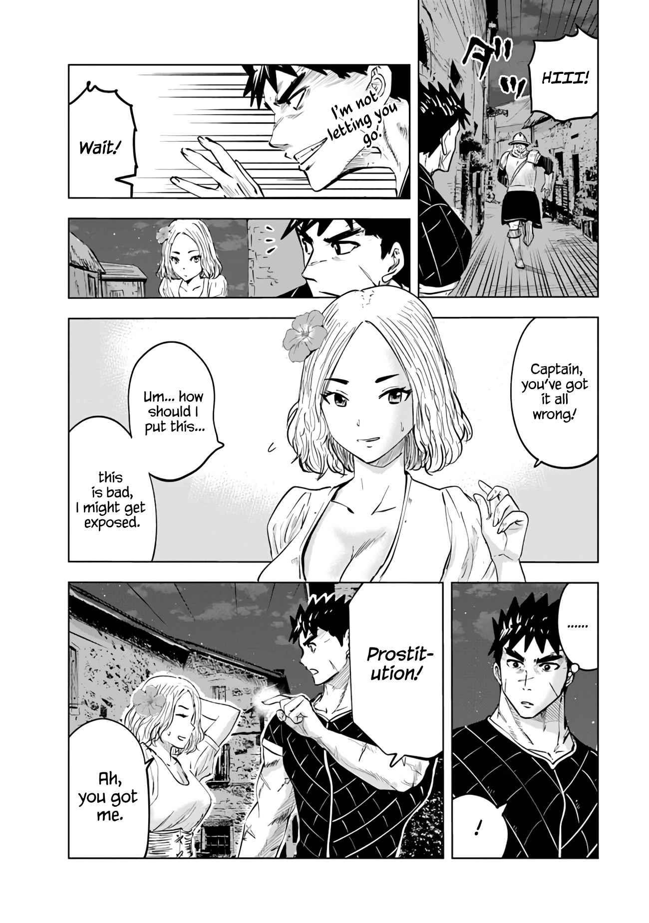 Road to Kingdom Chapter 71 image 18